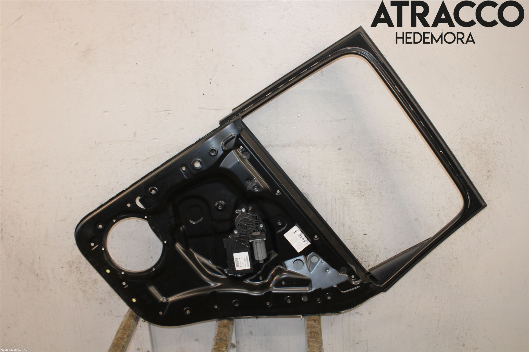 Porsche CAYENNE 03- Dörruteram