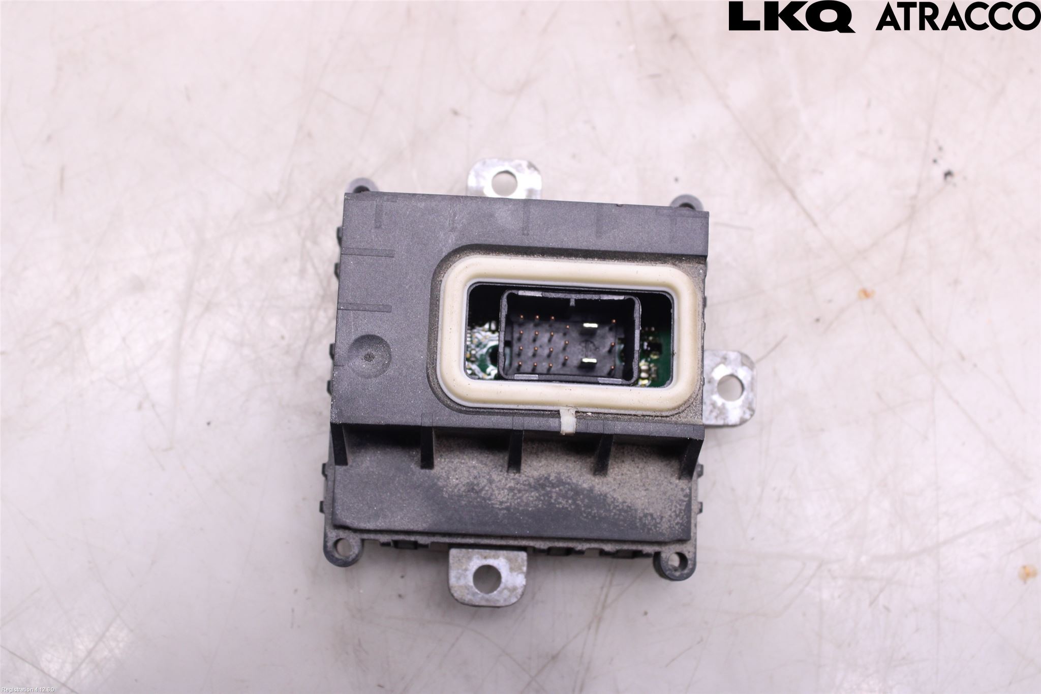 Volvo XC70 08-13 Styrenhet Strålkastare