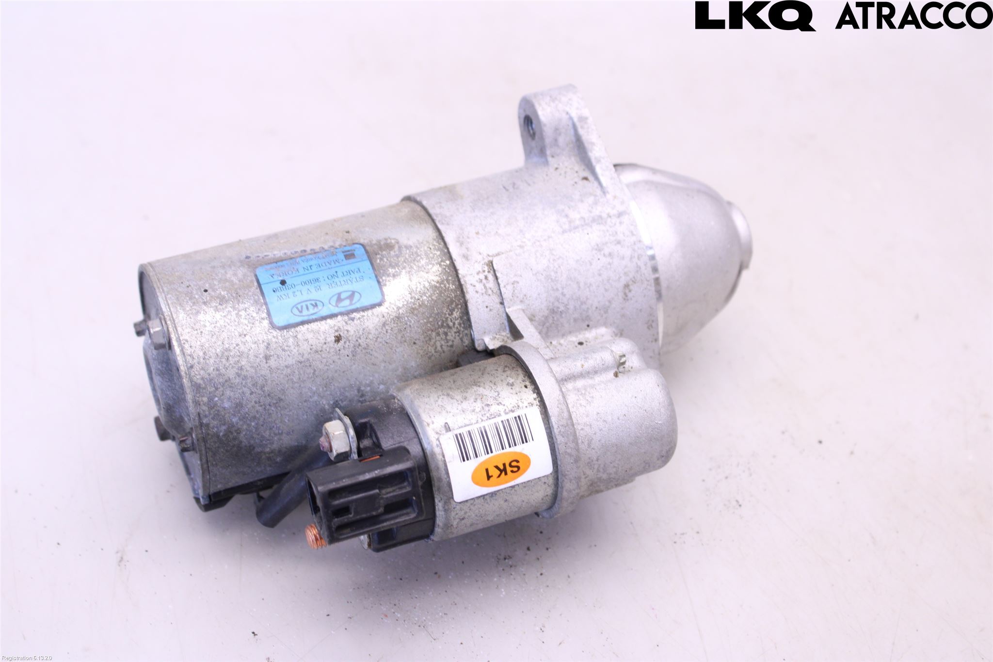 Kia RIO 17- Startmotor