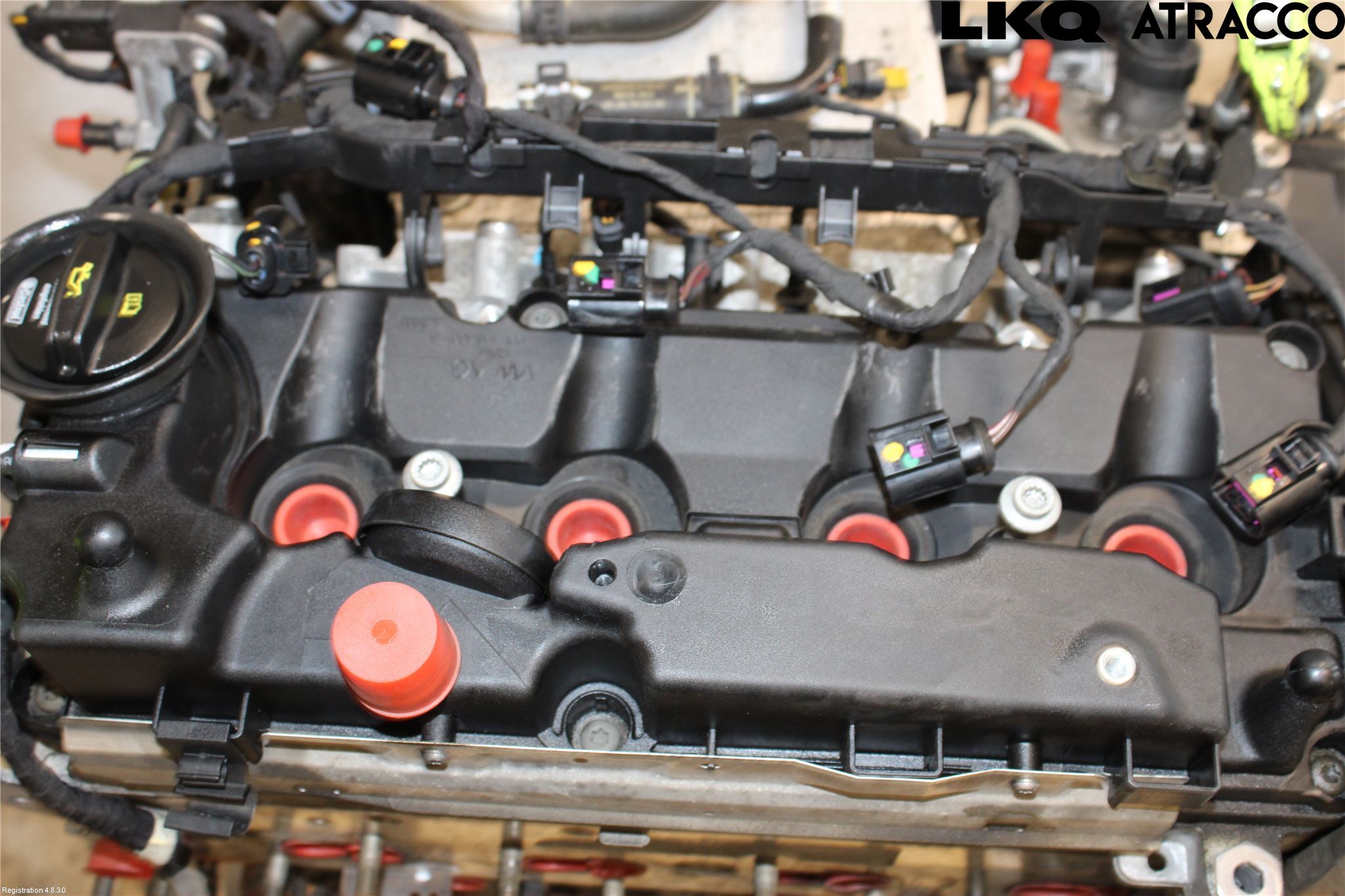 Audi A3/S3 8V 13-20 Motor Diesel