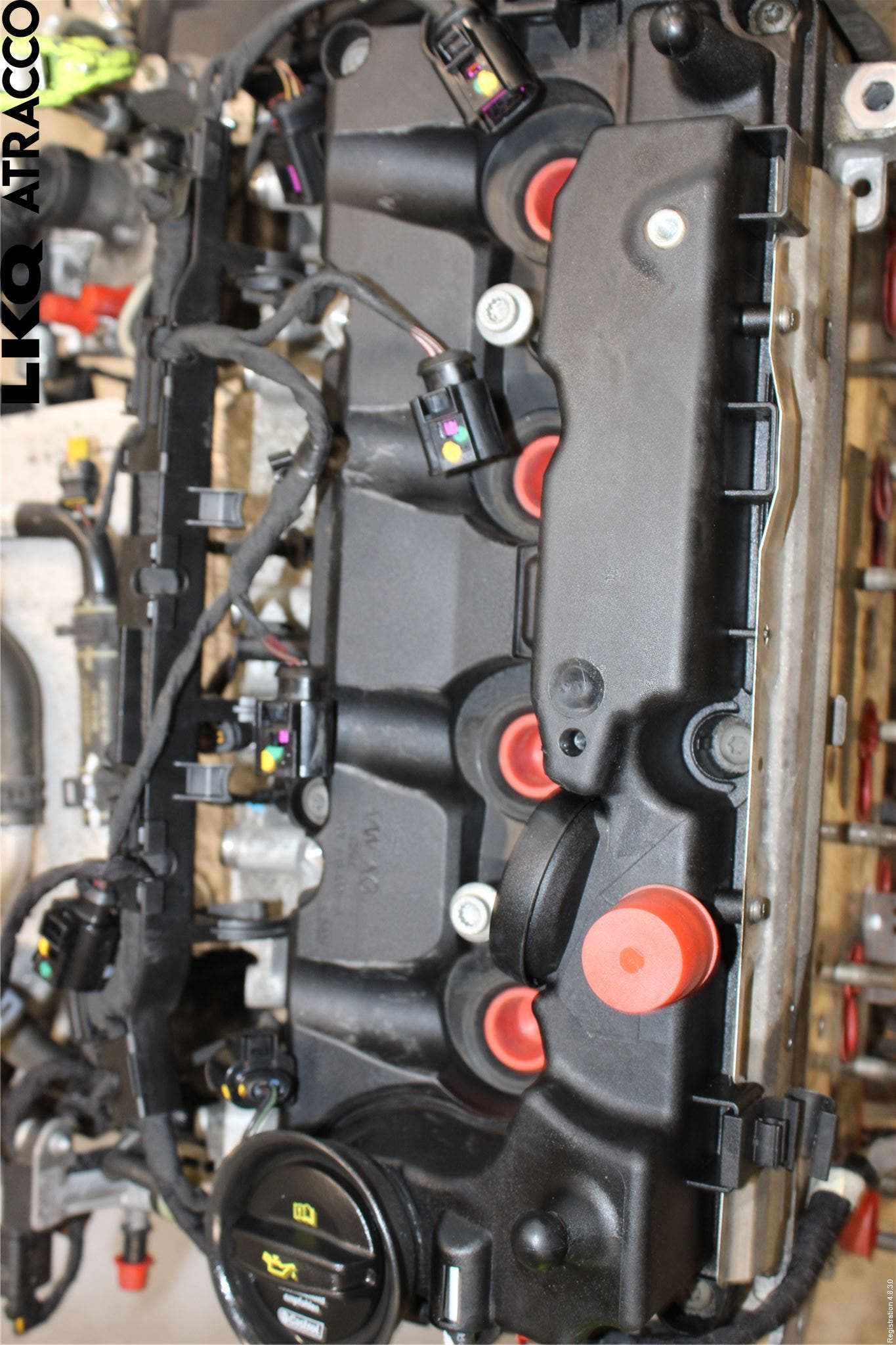 Audi A3/S3 8V 13-20 Motor Diesel