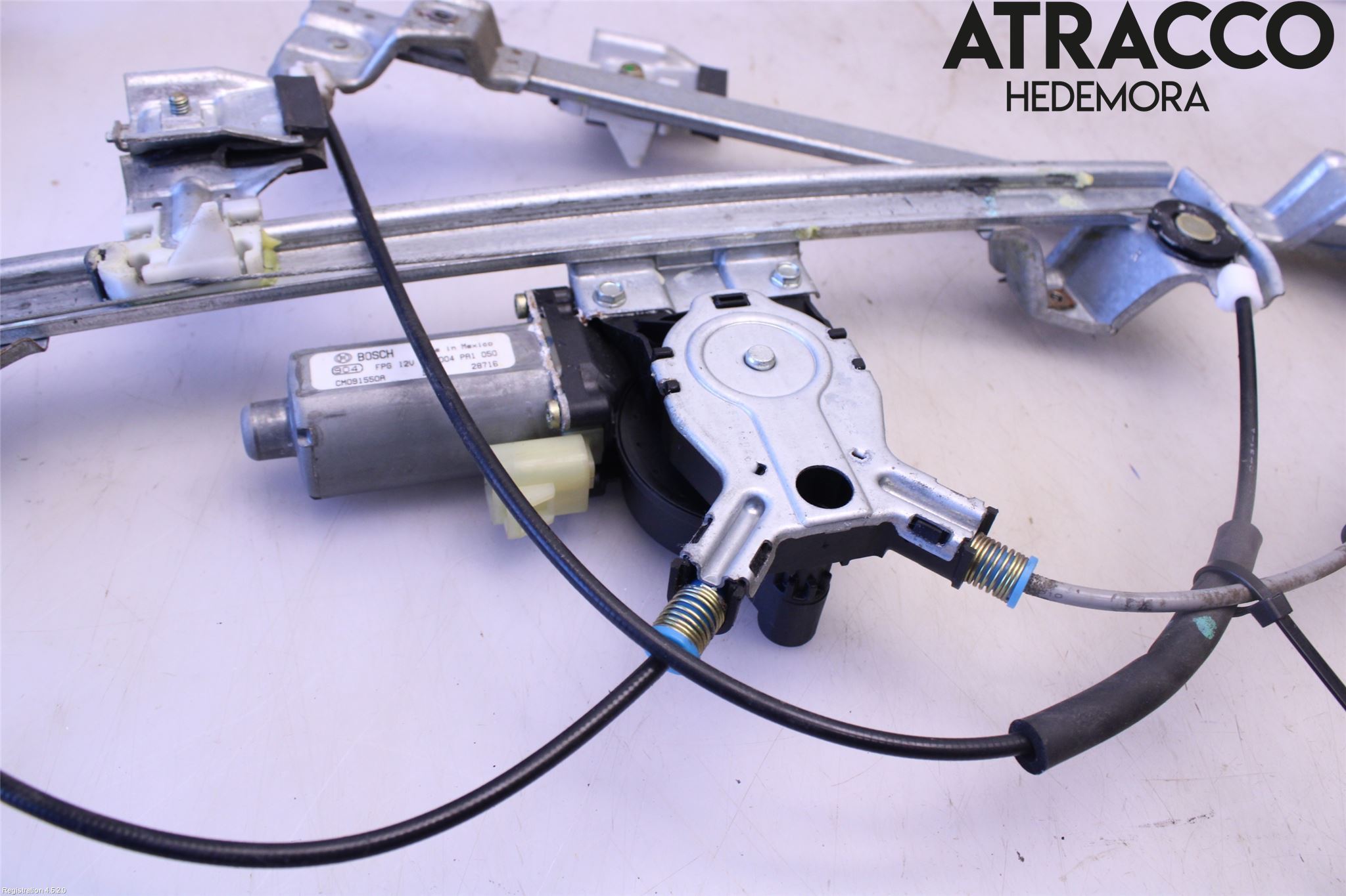 Hummer H2 Fönsterhiss El Kompl