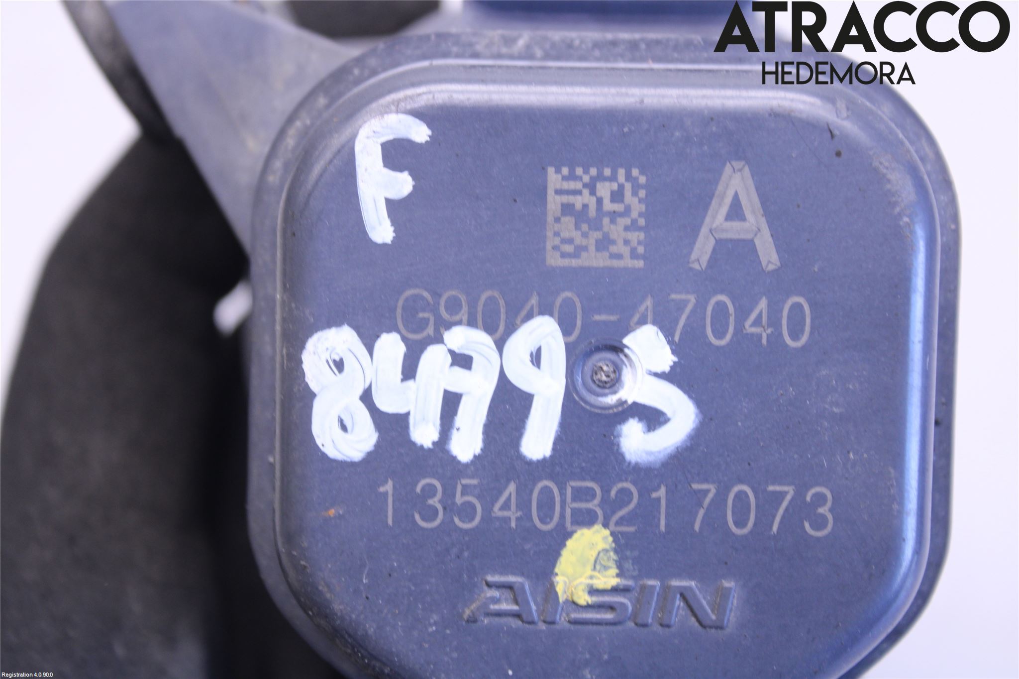 Kia CEED/CEED SW 19- Värme Cirkulationspump