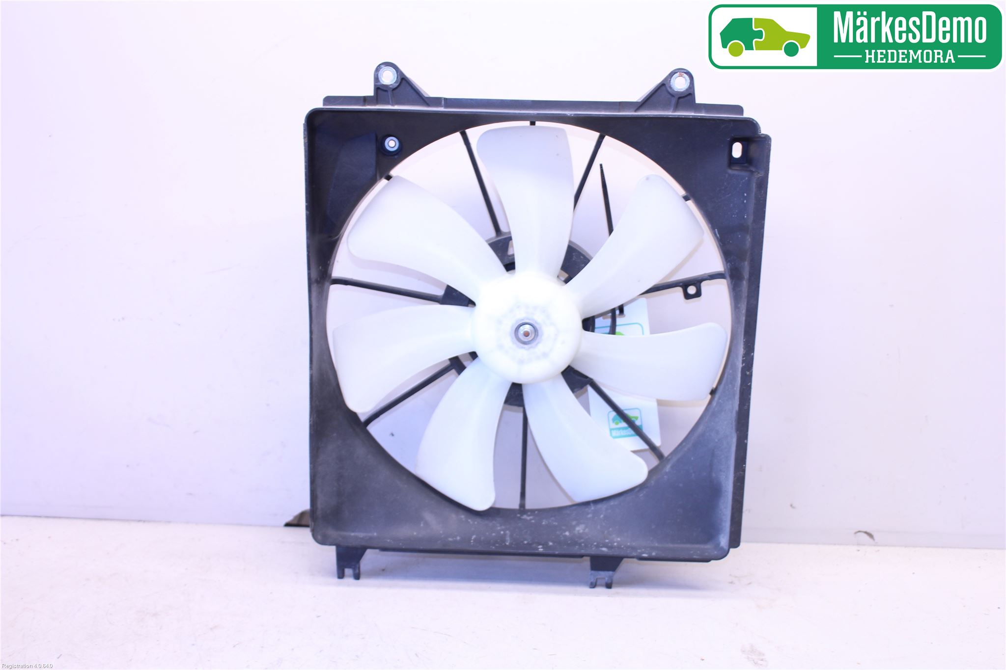 Suzuki SX4 06-09 Kylfläkt El