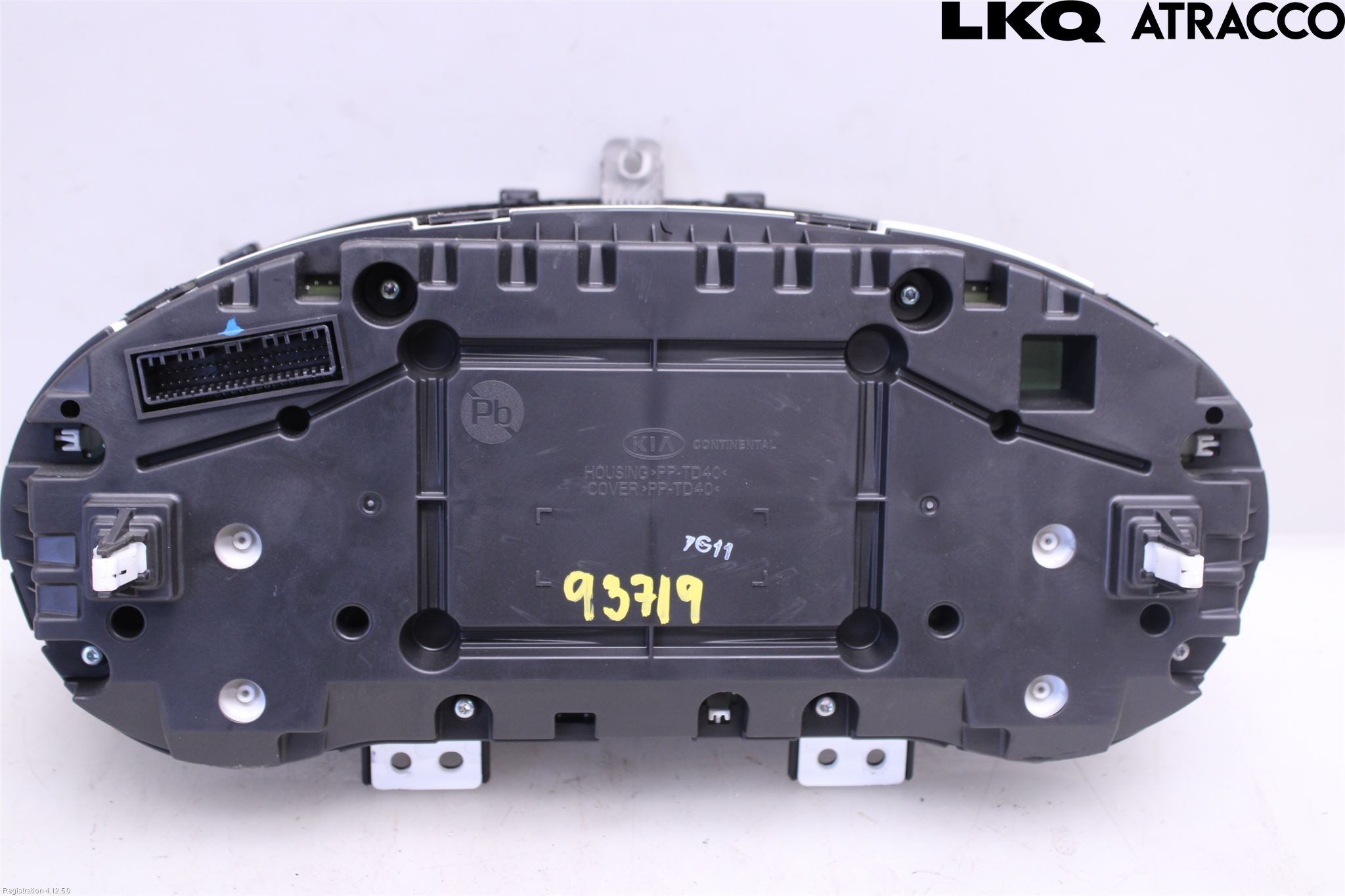 Kia OPTIMA 16-20 Instrument Komb