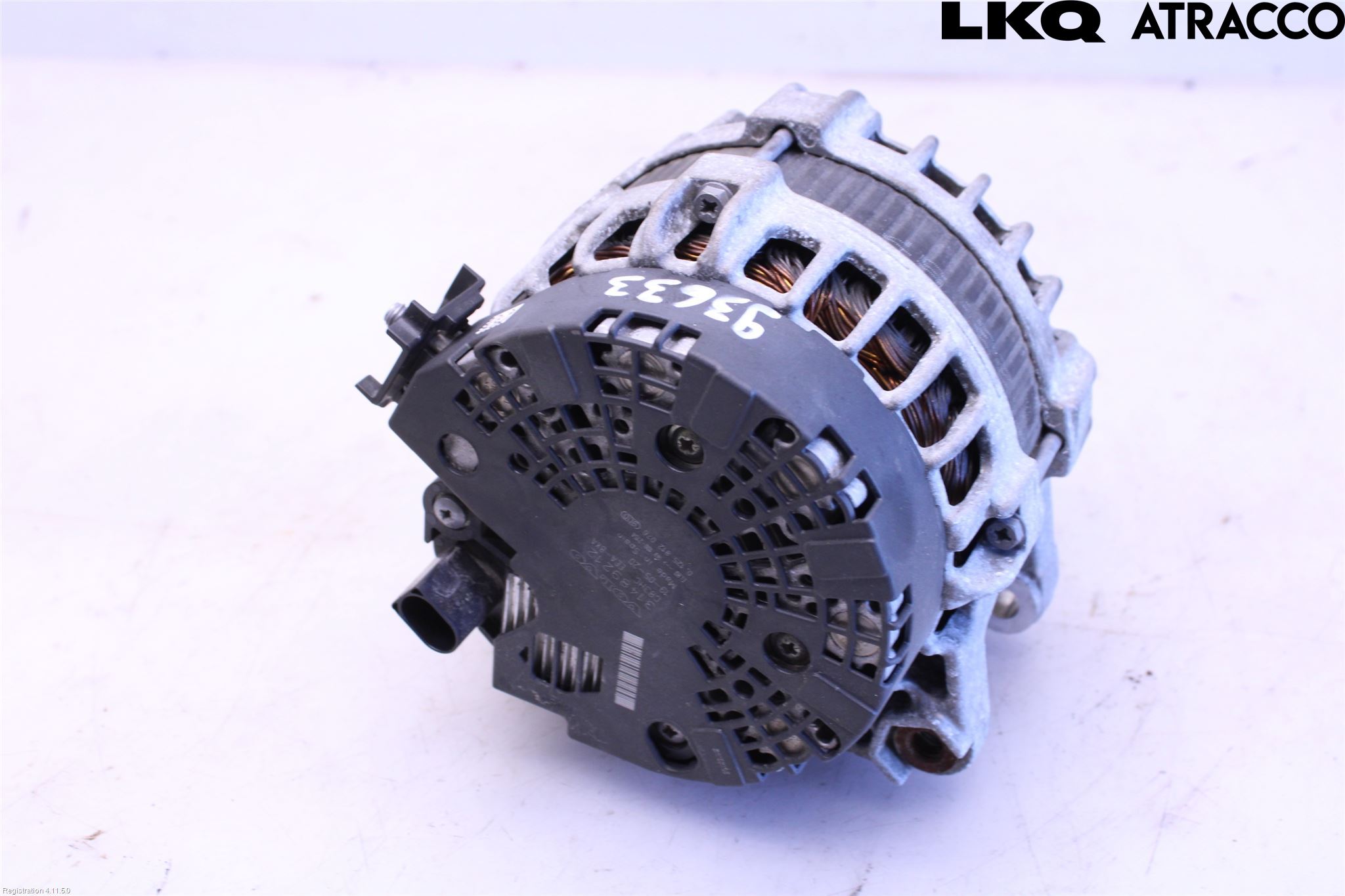 Volvo XC60 18- Generator