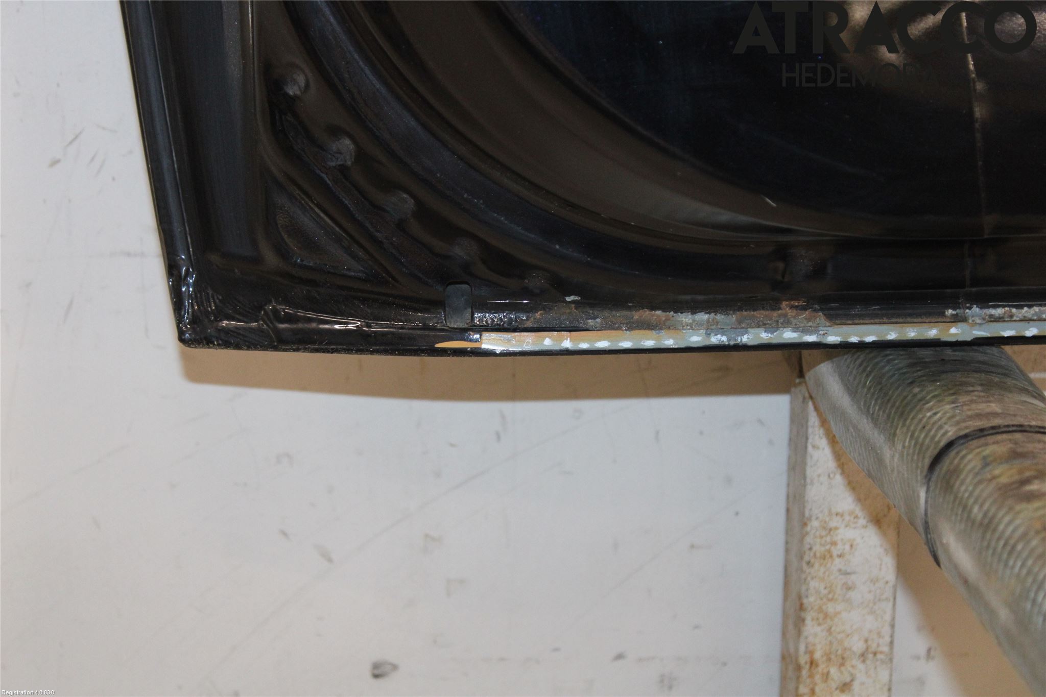 Mitsubishi OUTLANDER 07-12 Dörr Fram Höger