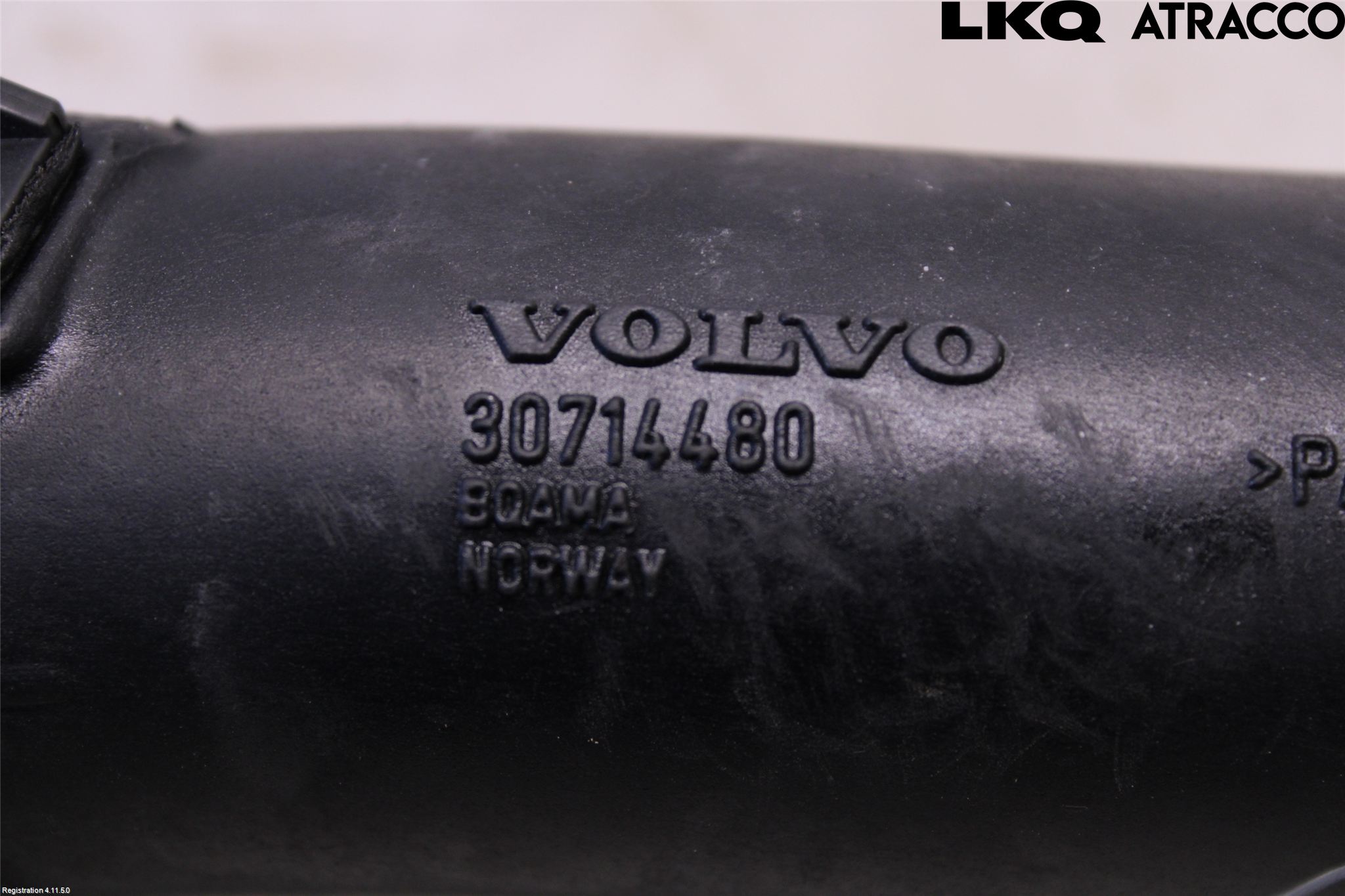 Volvo XC70 05-07 Injgummibälg-Slang