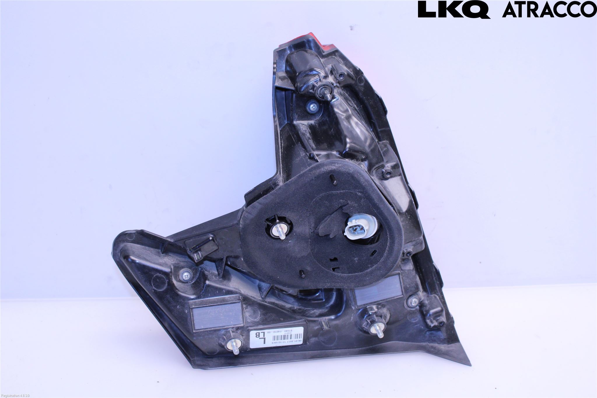 Toyota C-HR 16-23 Bakljus Vänster