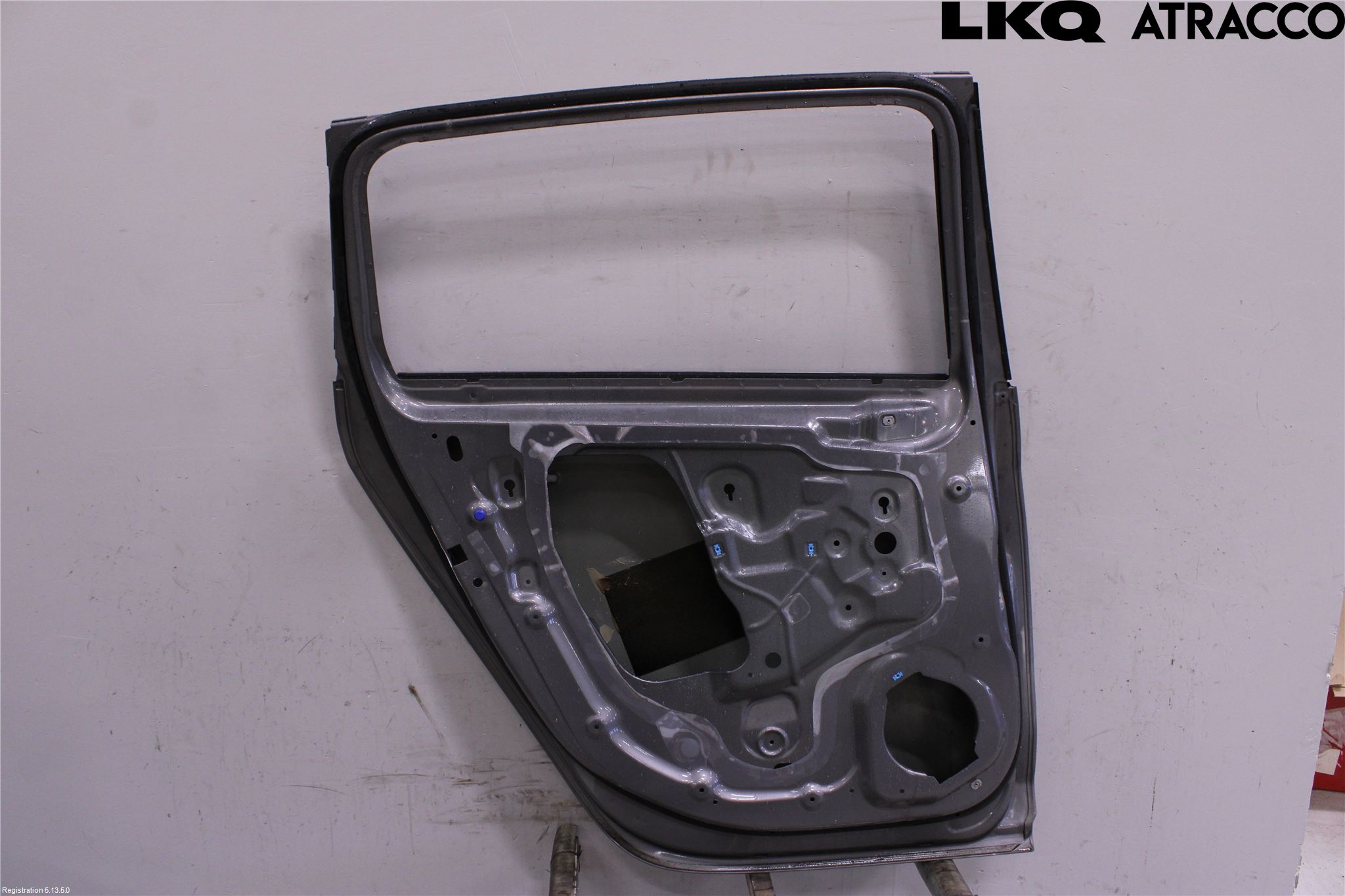 Opel ZAFIRA C 12-19 Dörr Bak Vänster