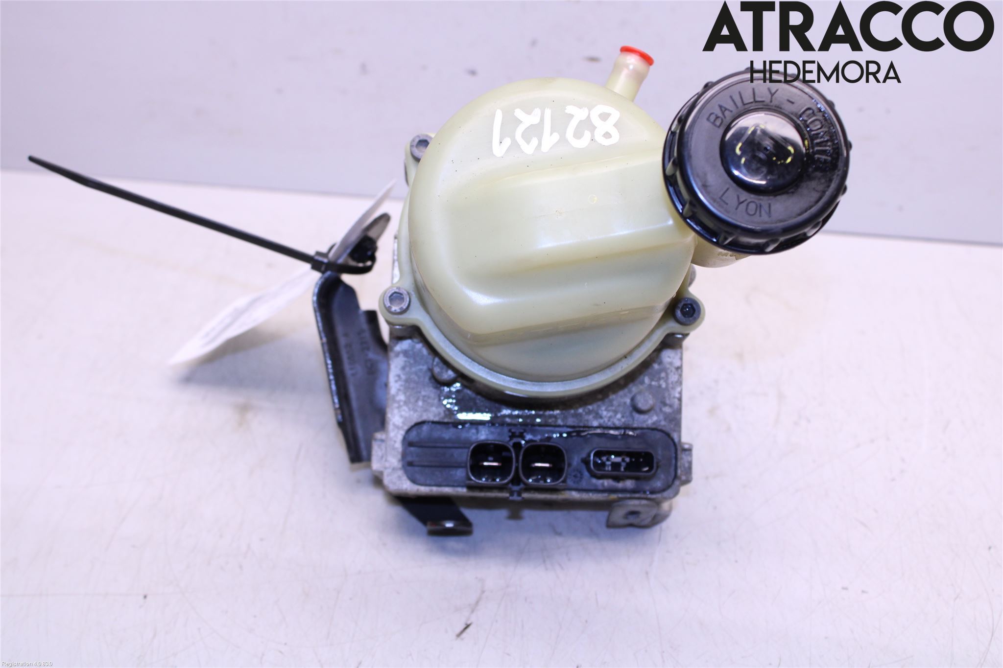 Dacia SANDERO/STEPWAY 13-20 Styrservo Pump Elektrisk