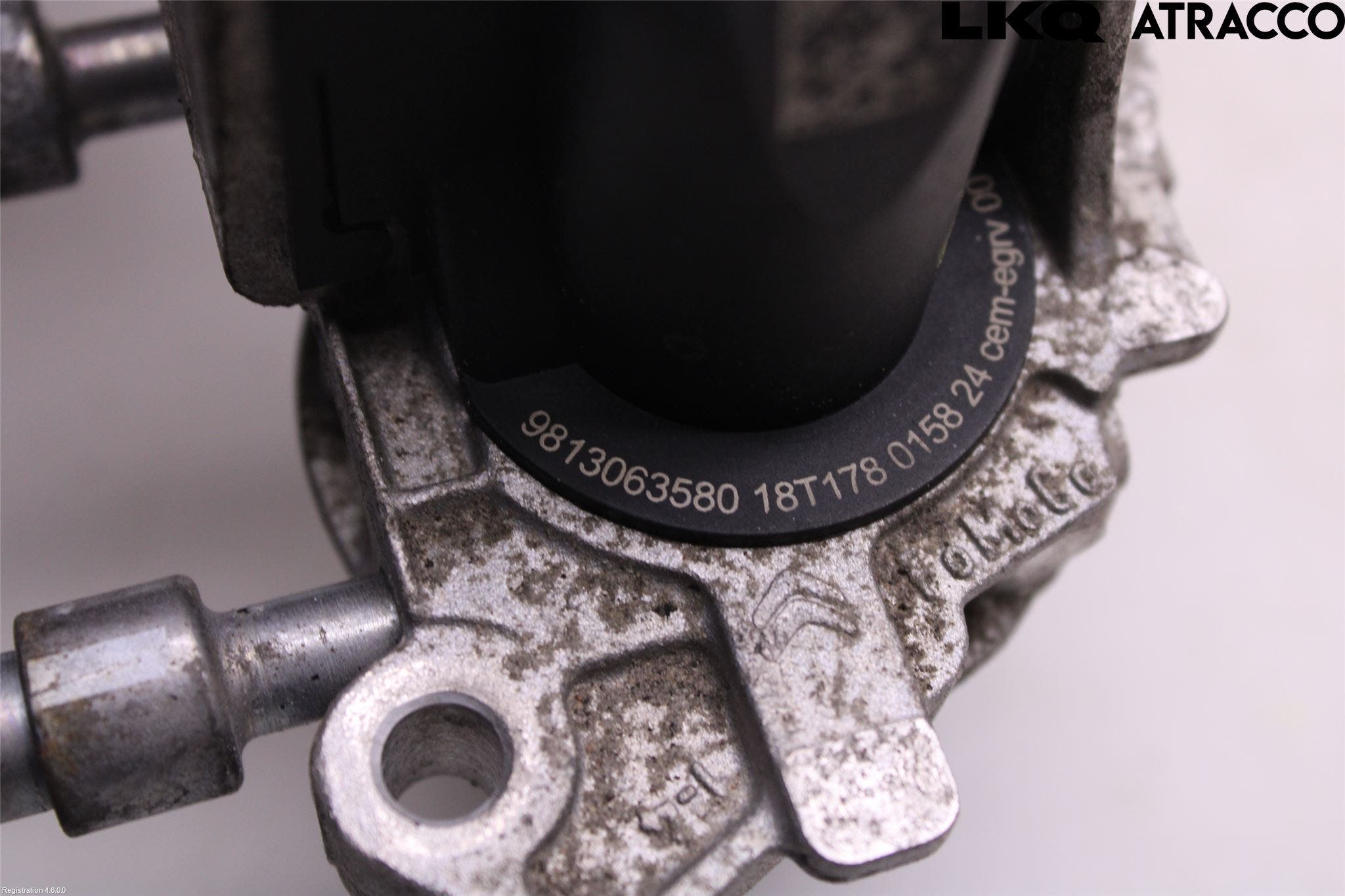 Ford TRANSIT/TOURNEO CONNECT 13-22 Egr Ventil