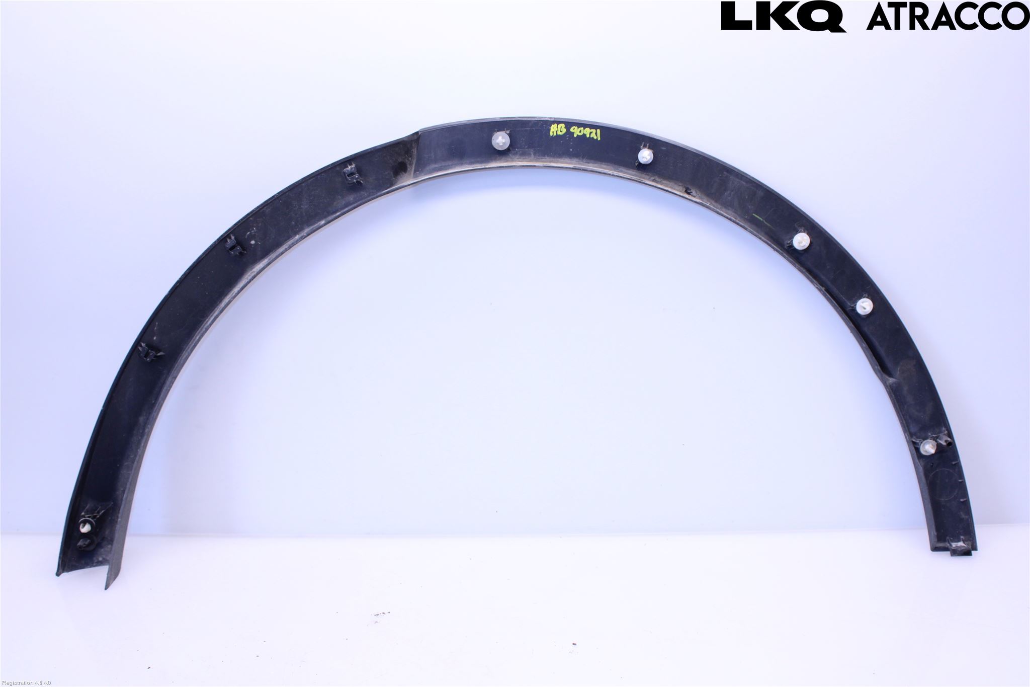 Jaguar E-PACE 17- Skärmbreddare