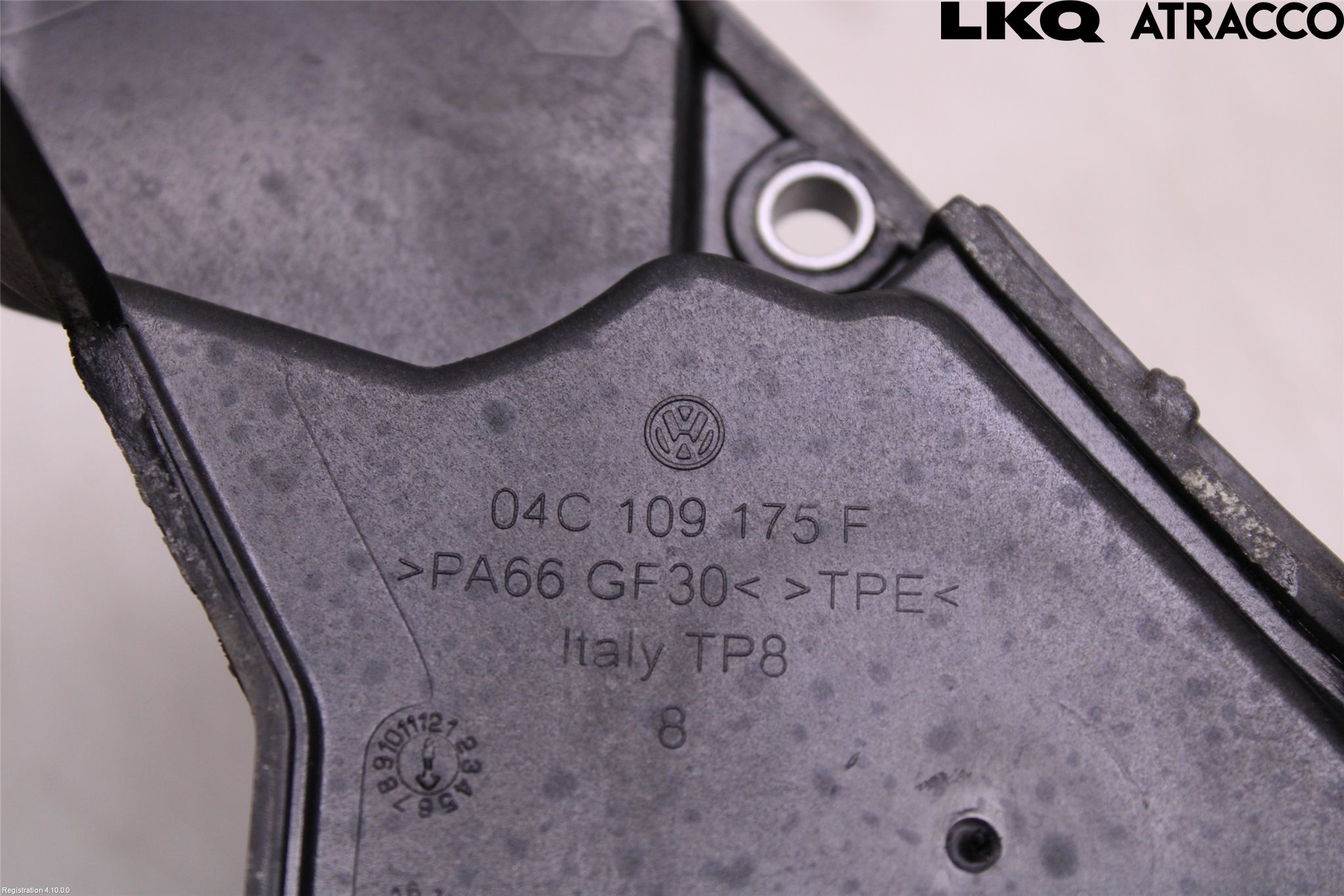 Audi A3/S3 8V 13-20 Kamrem-Transmissionskåpa