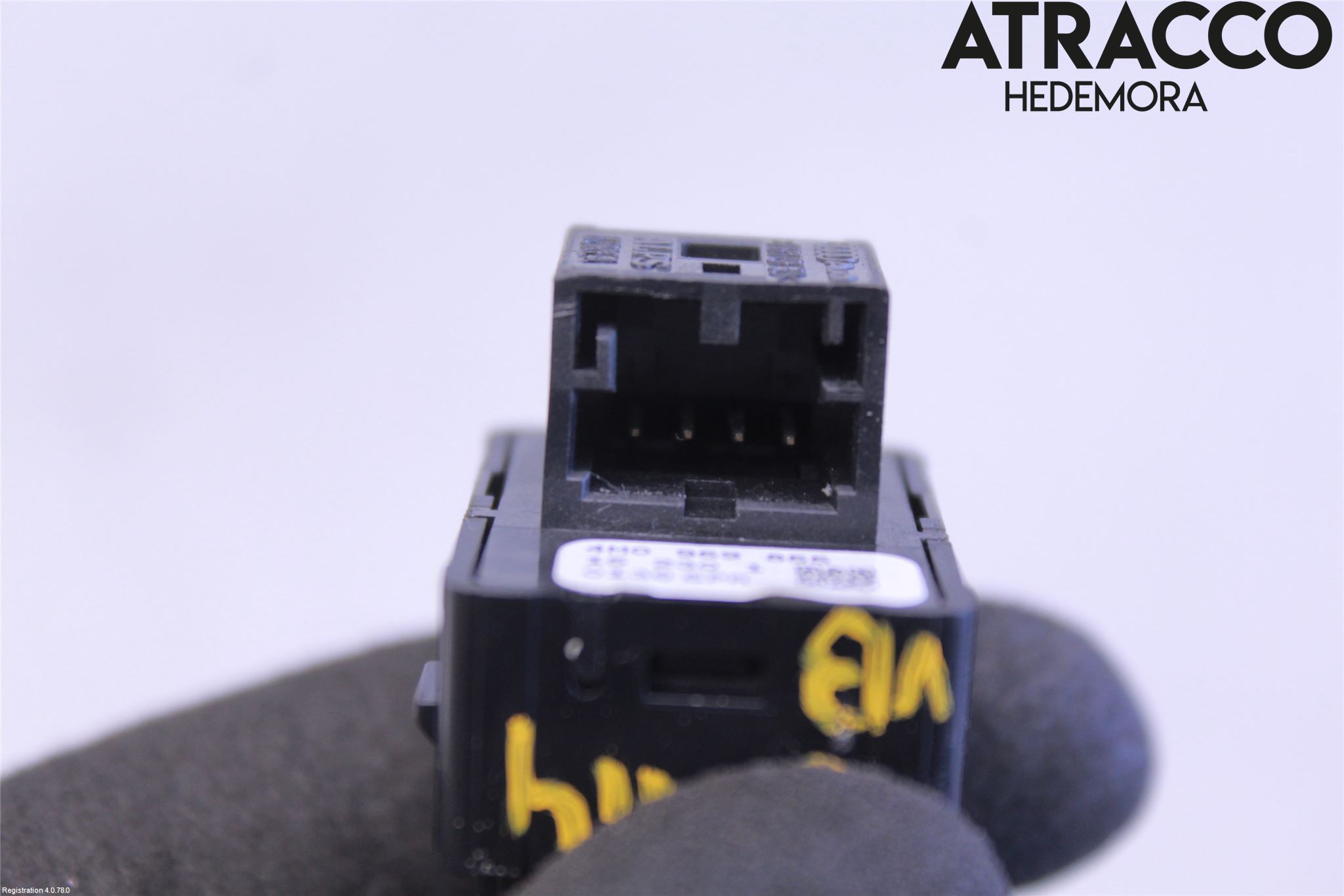 Audi Q7/SQ7 Strömställare Elhiss