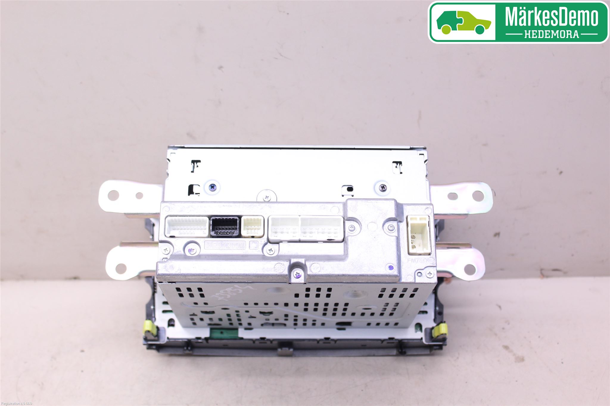 Toyota VERSO 09-18 Cd Radio - Multimediapanel