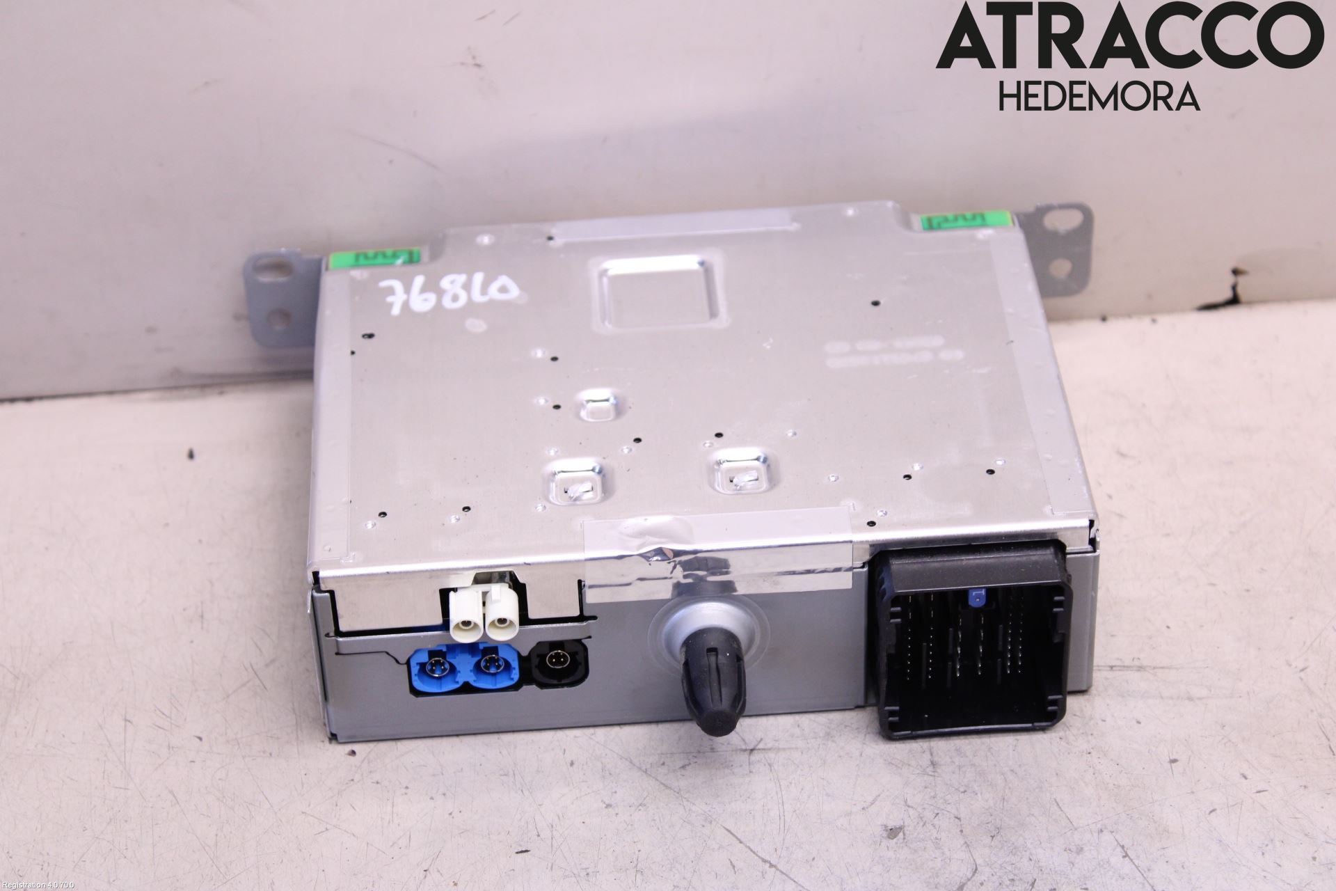 Peugeot PEUGOT 208 16-19 Cd Radio - Multimediapanel