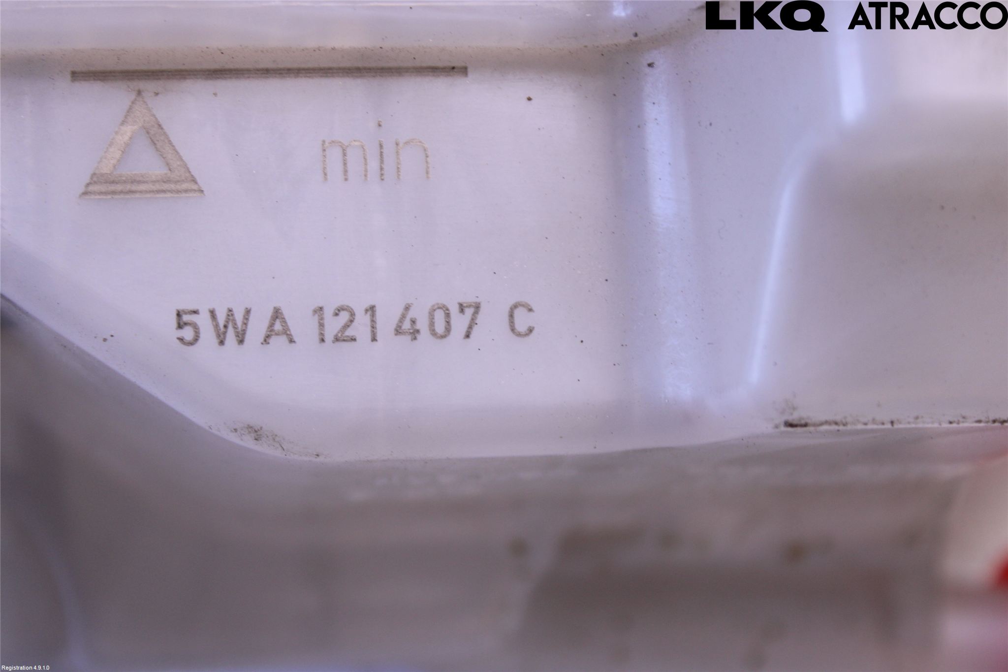 Seat LEON 20- Expansionstank