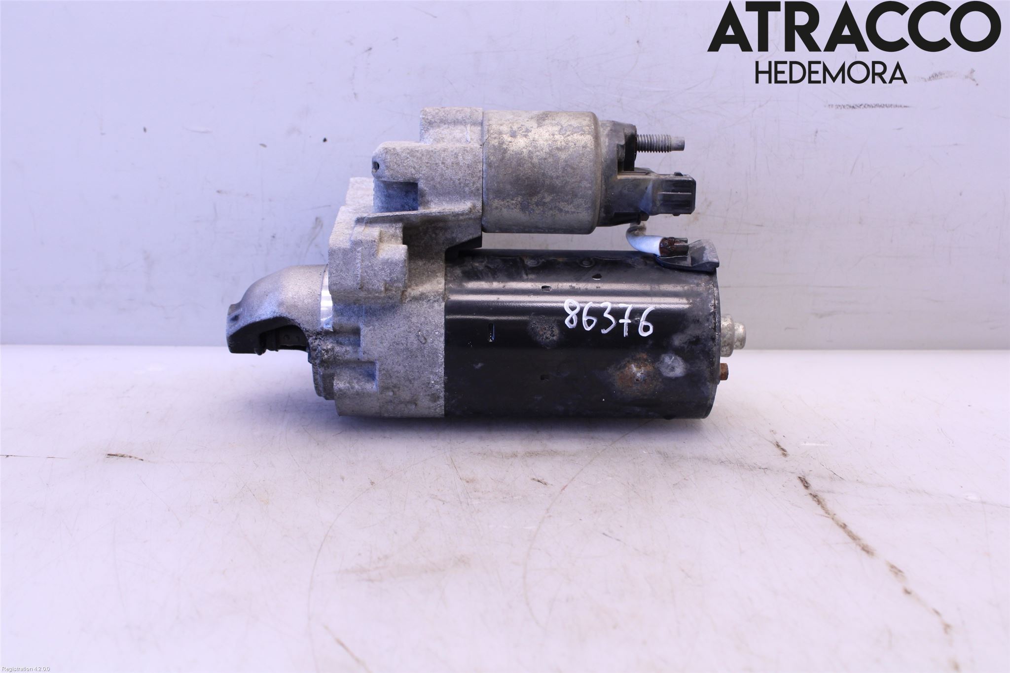 Mini COUPE R56 05-14 Startmotor