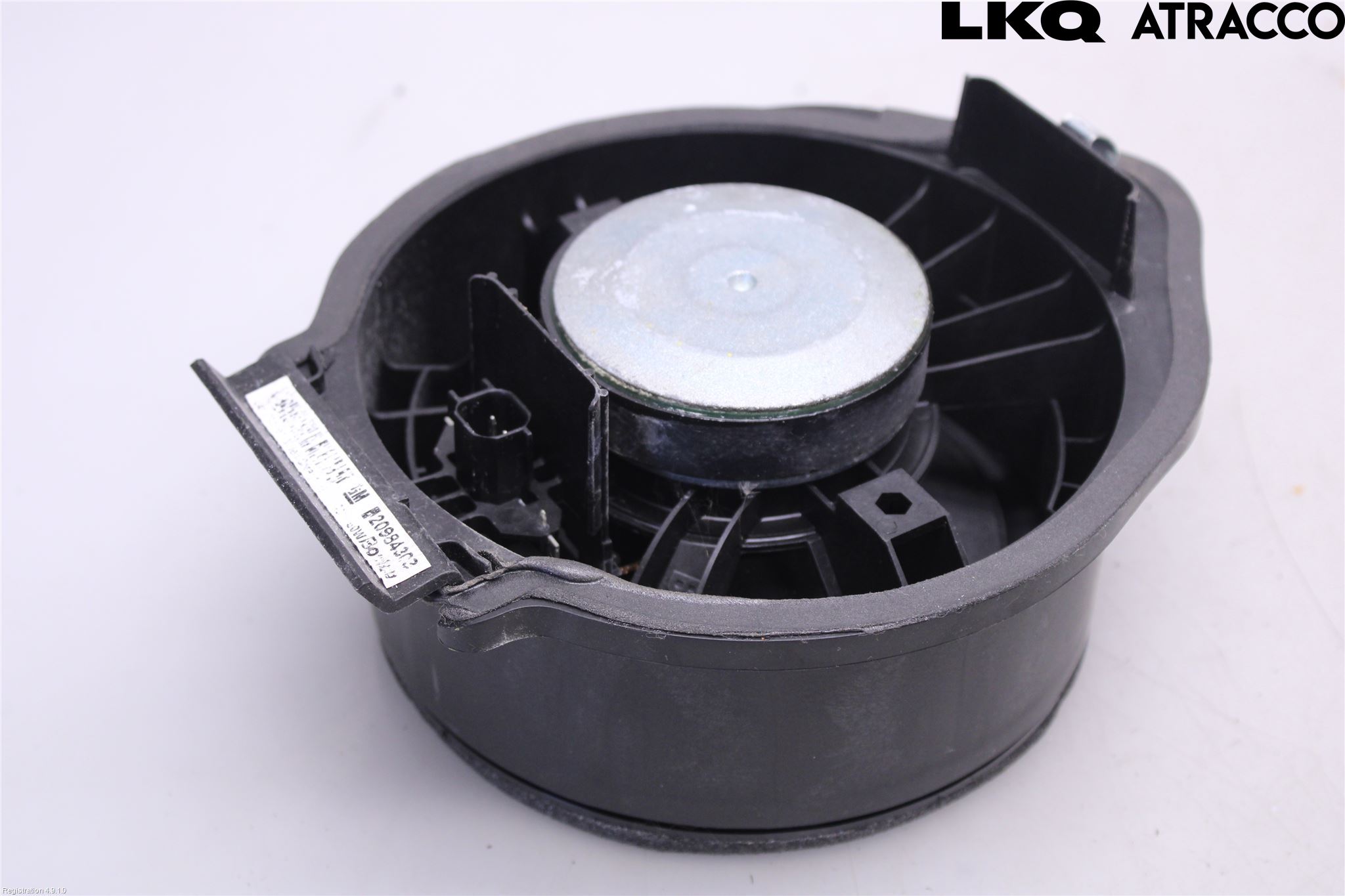 Chevrolet CAMARO Högtalare