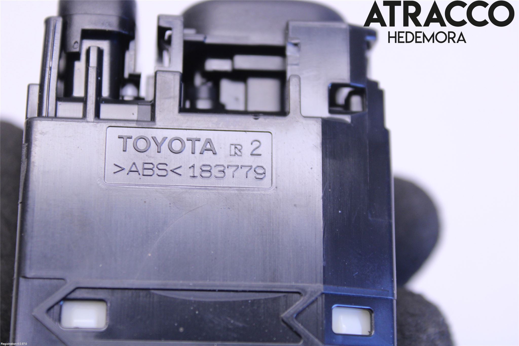 Toyota AURIS 13-19 Strömställare Spegel