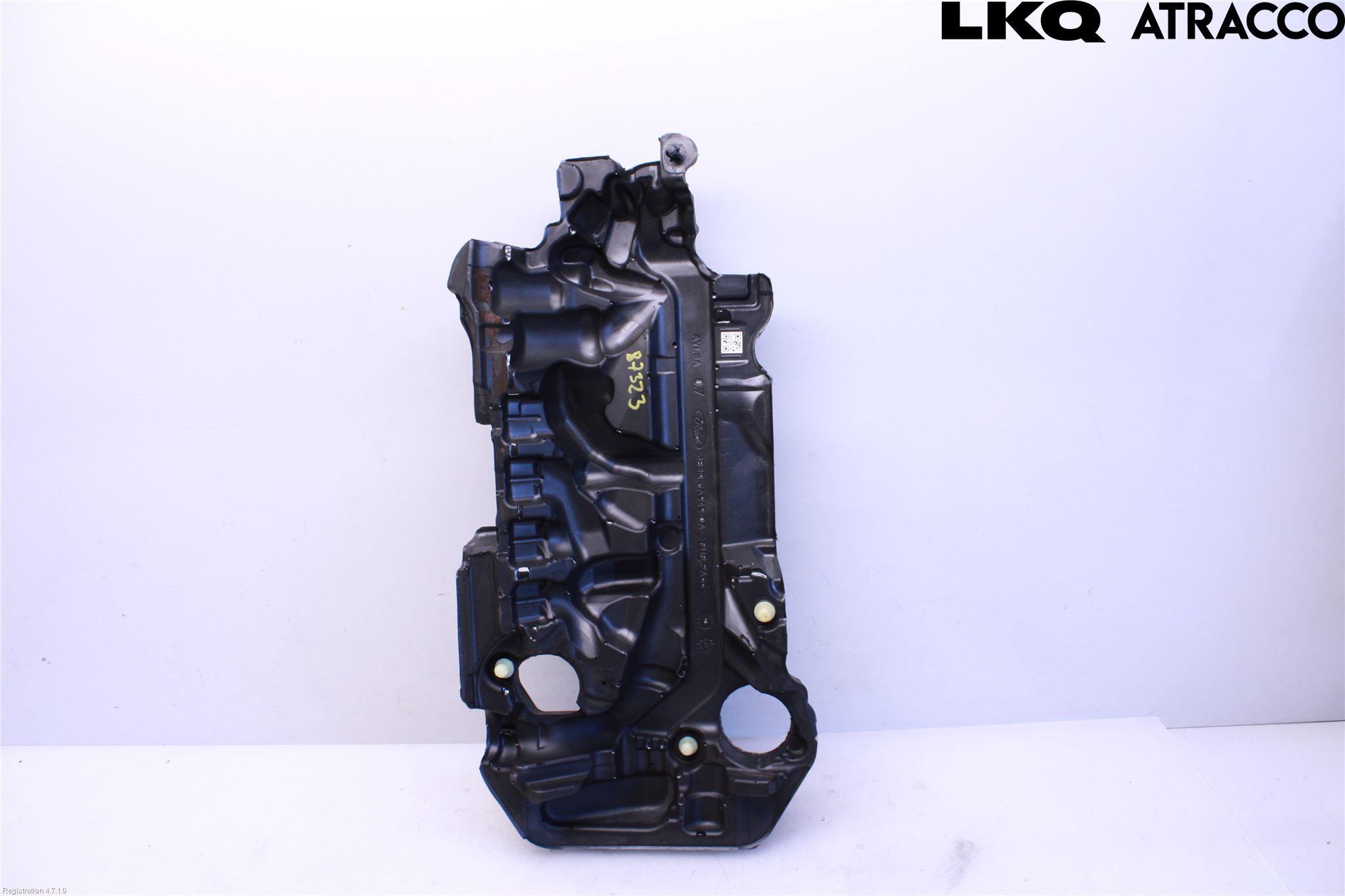 Ford RANGER EU 12-23 Motorkåpa