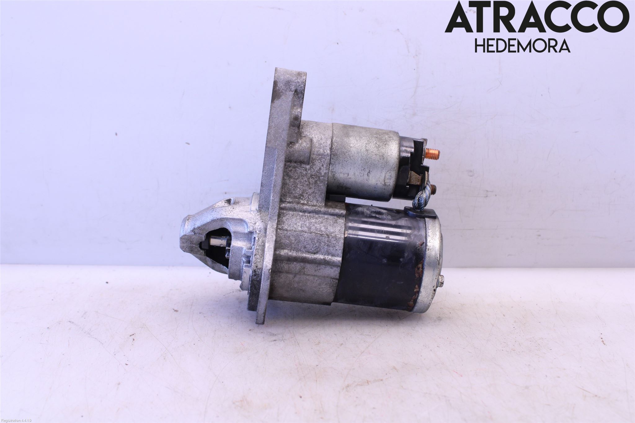 Nissan JUKE 10-14 Startmotor