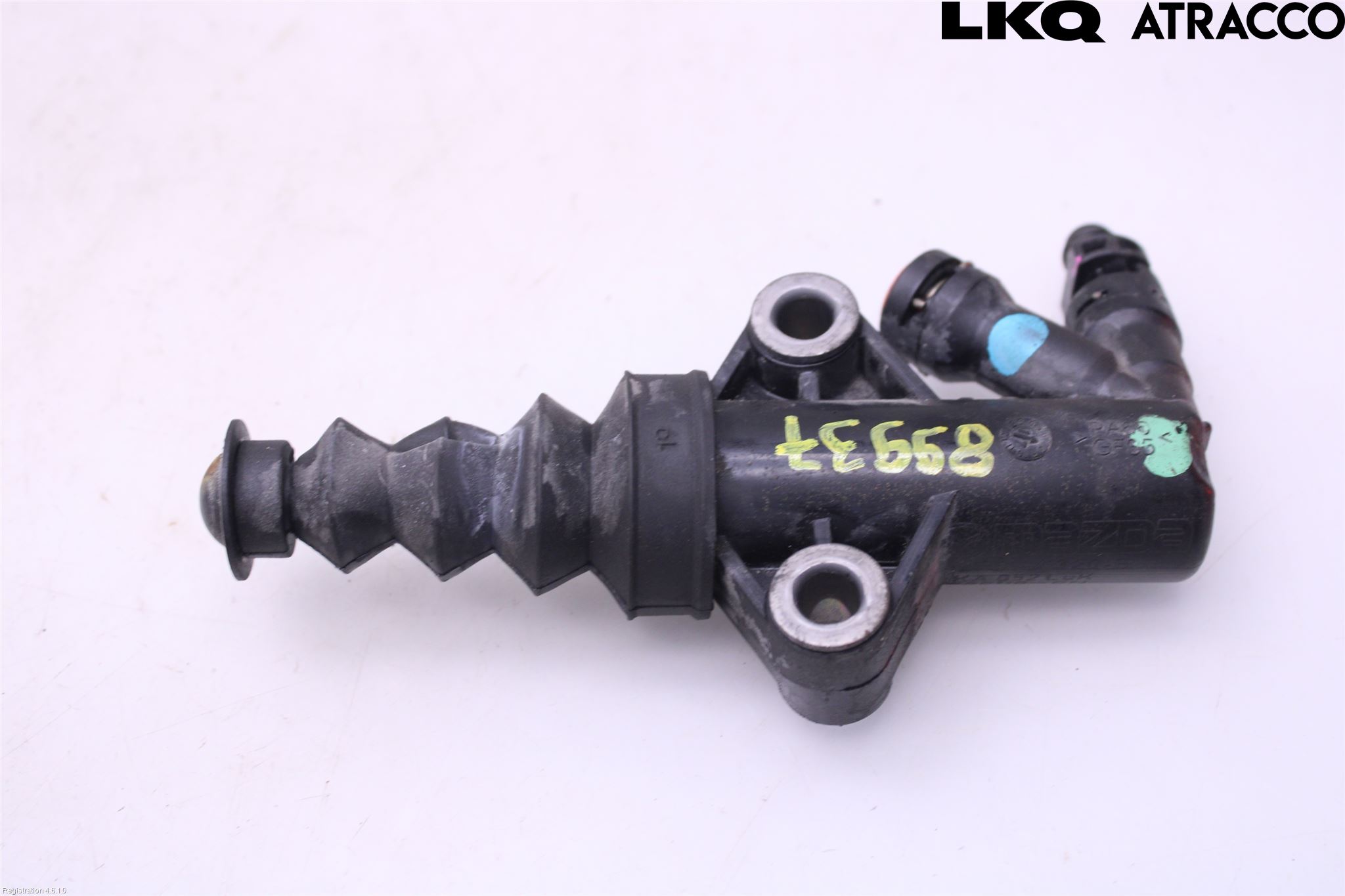 Mazda 2 (DJ) 15-22 Kopplingscylinder Slav