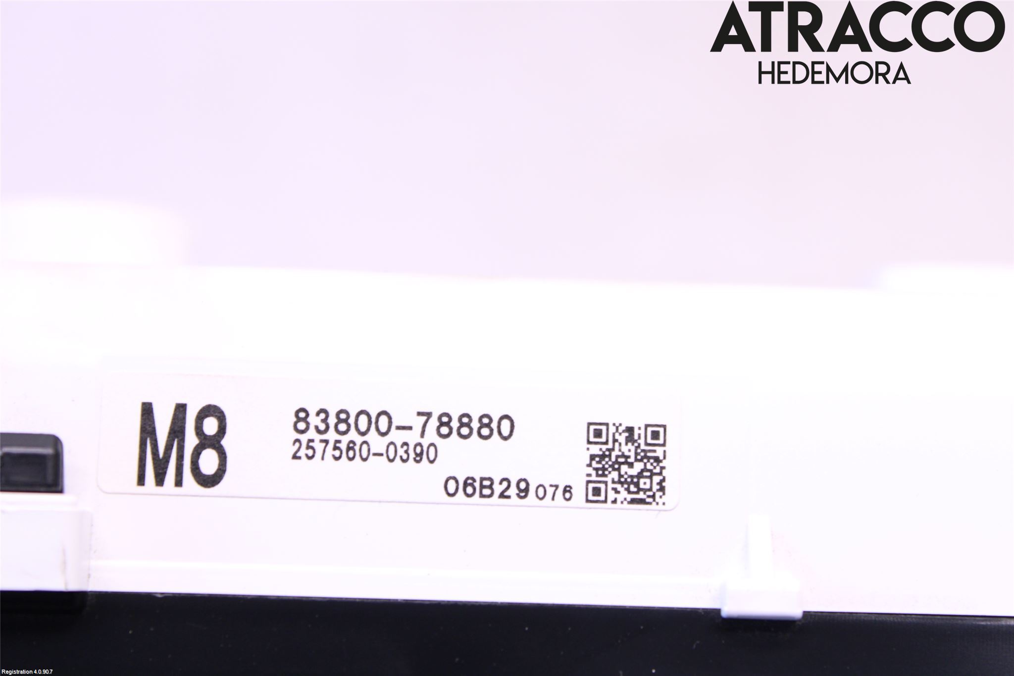 Lexus NX 300h 15-21 Instrument Komb