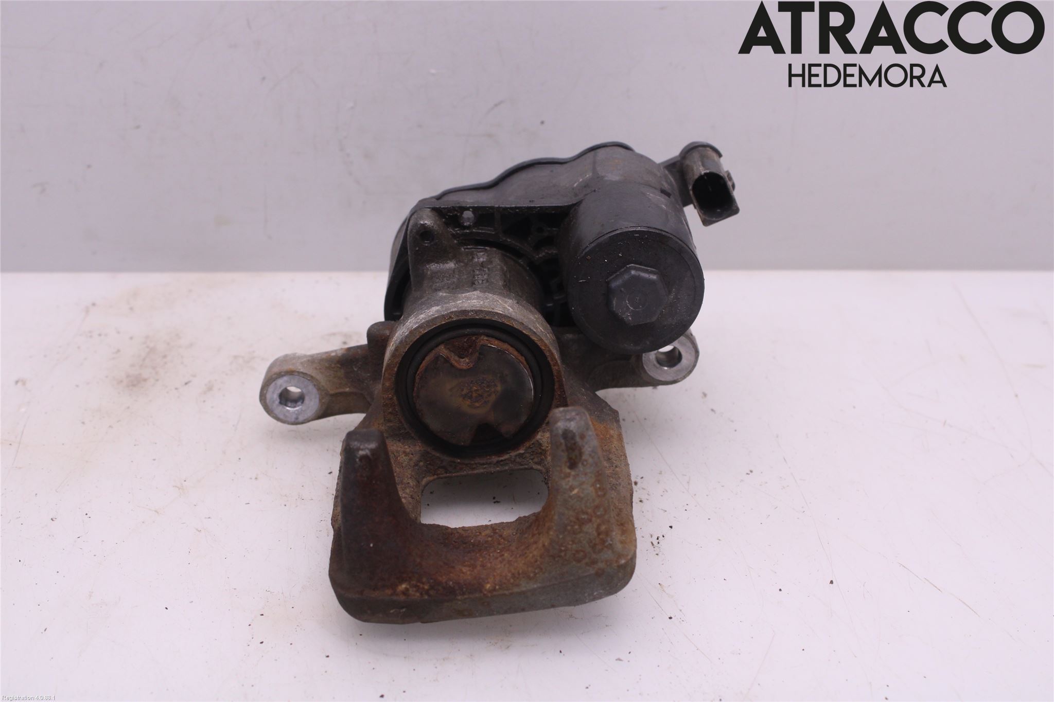 Peugeot 2008/E-2008 20- Bromsok Bak Vänster