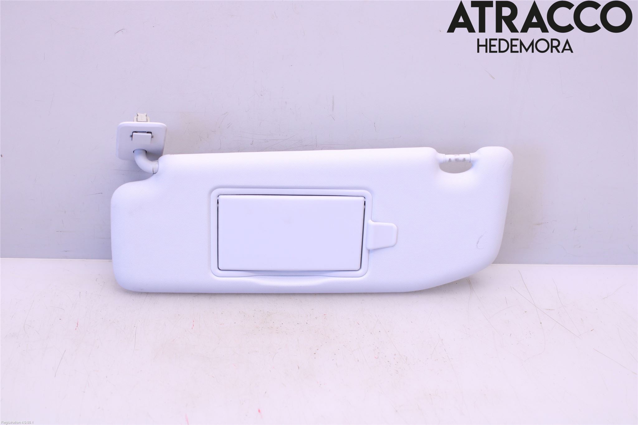 Peugeot 2008 13-20 Solskydd