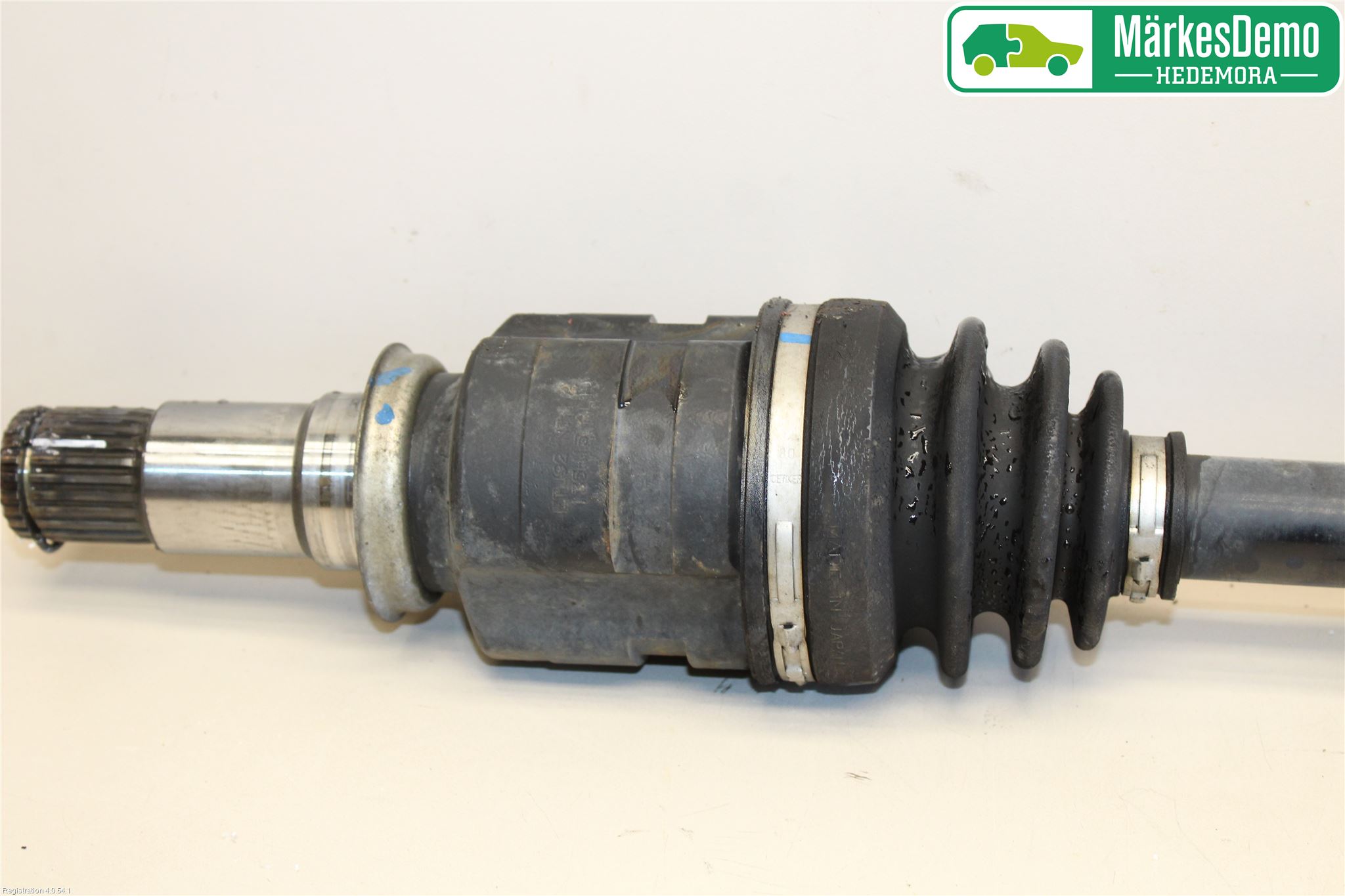 Toyota AURIS 13-19 Drivaxel Fram Höger