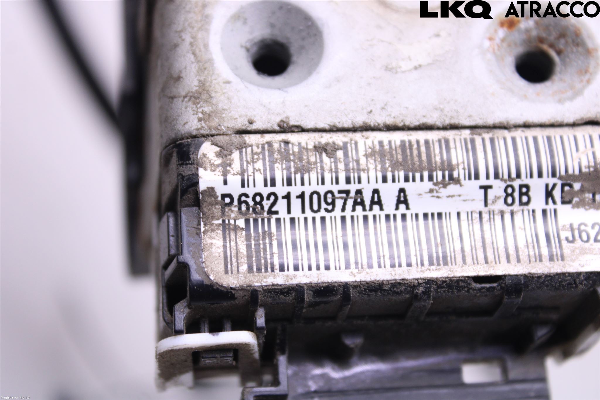 Jeep CHEROKEE Låskista-Dörrlås