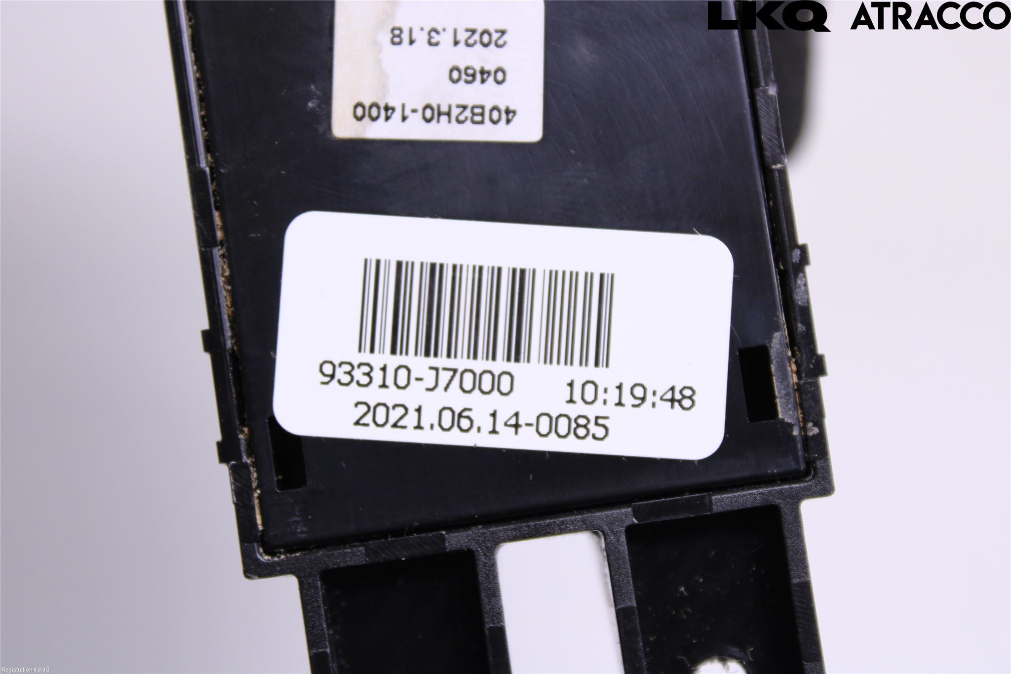 Kia XCEED 19- Strömställare Parkeringsbroms