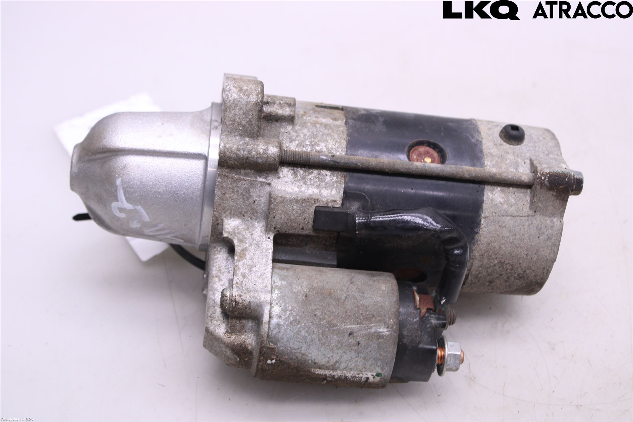 Fiat FULLBACK 16-19 Startmotor Diesel