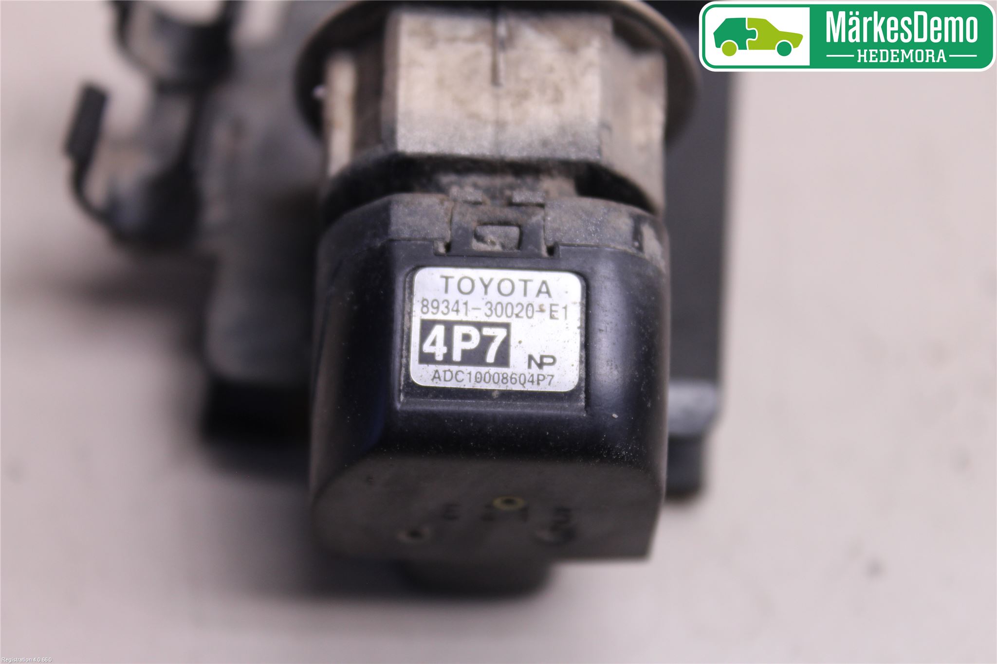 Lexus IS 220d/250/350 06-13 Parkeringshjälp Backsensor