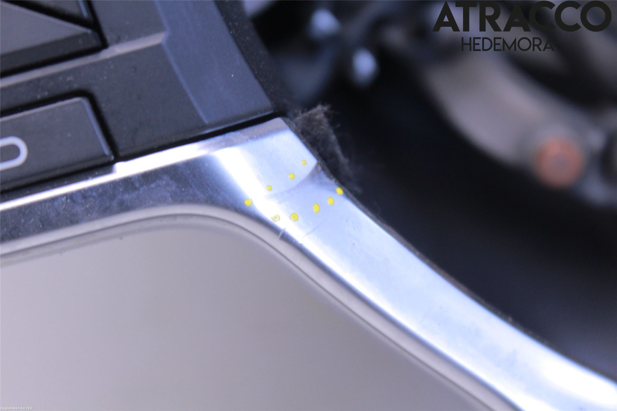 Nissan QASHQAI 17-21 Ratt