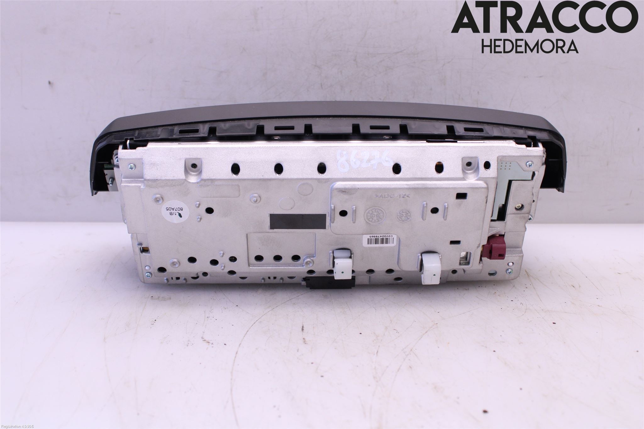 BMW 1 E87/81 5D/3D 03-11 Multifunktionsdisplay