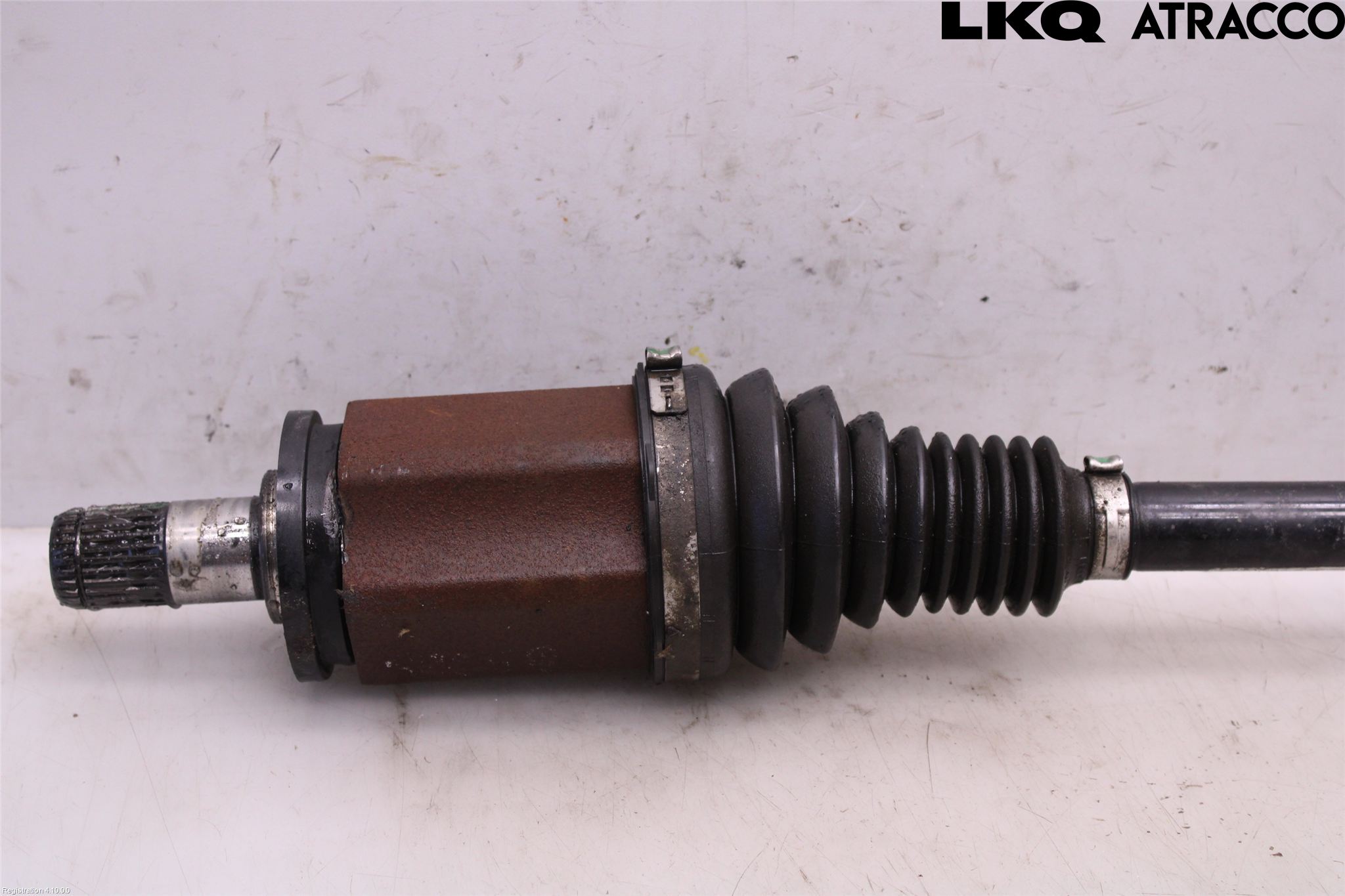 BMW 3 GT F34 13-19 Drivaxel Fram Vänster