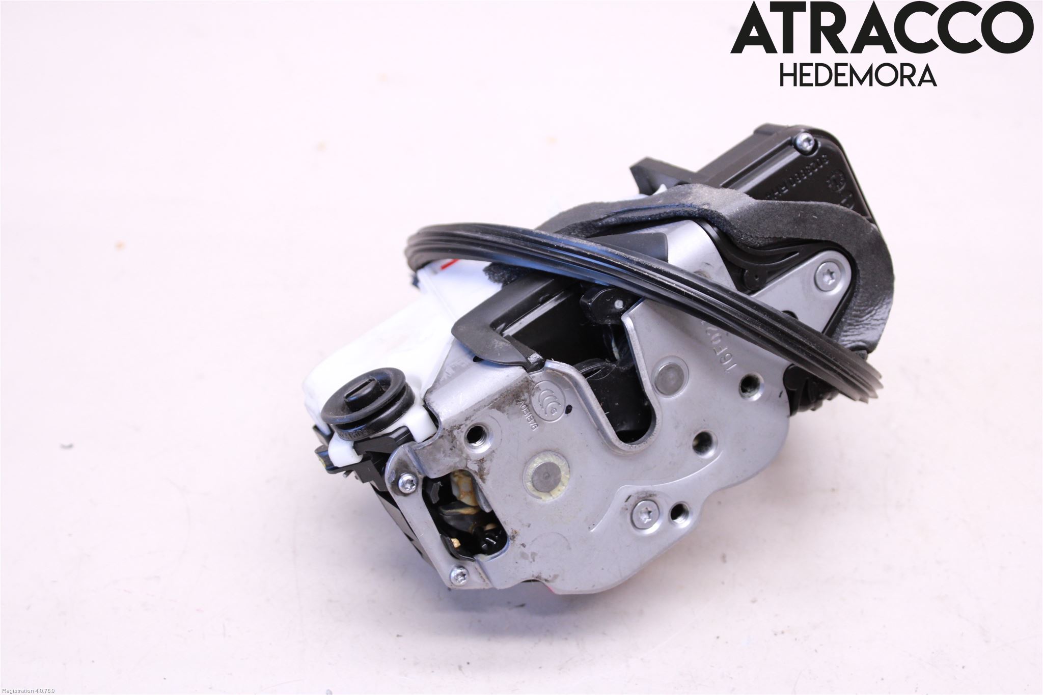 Opel ZAFIRA C 12-19 Låskista-Dörrlås