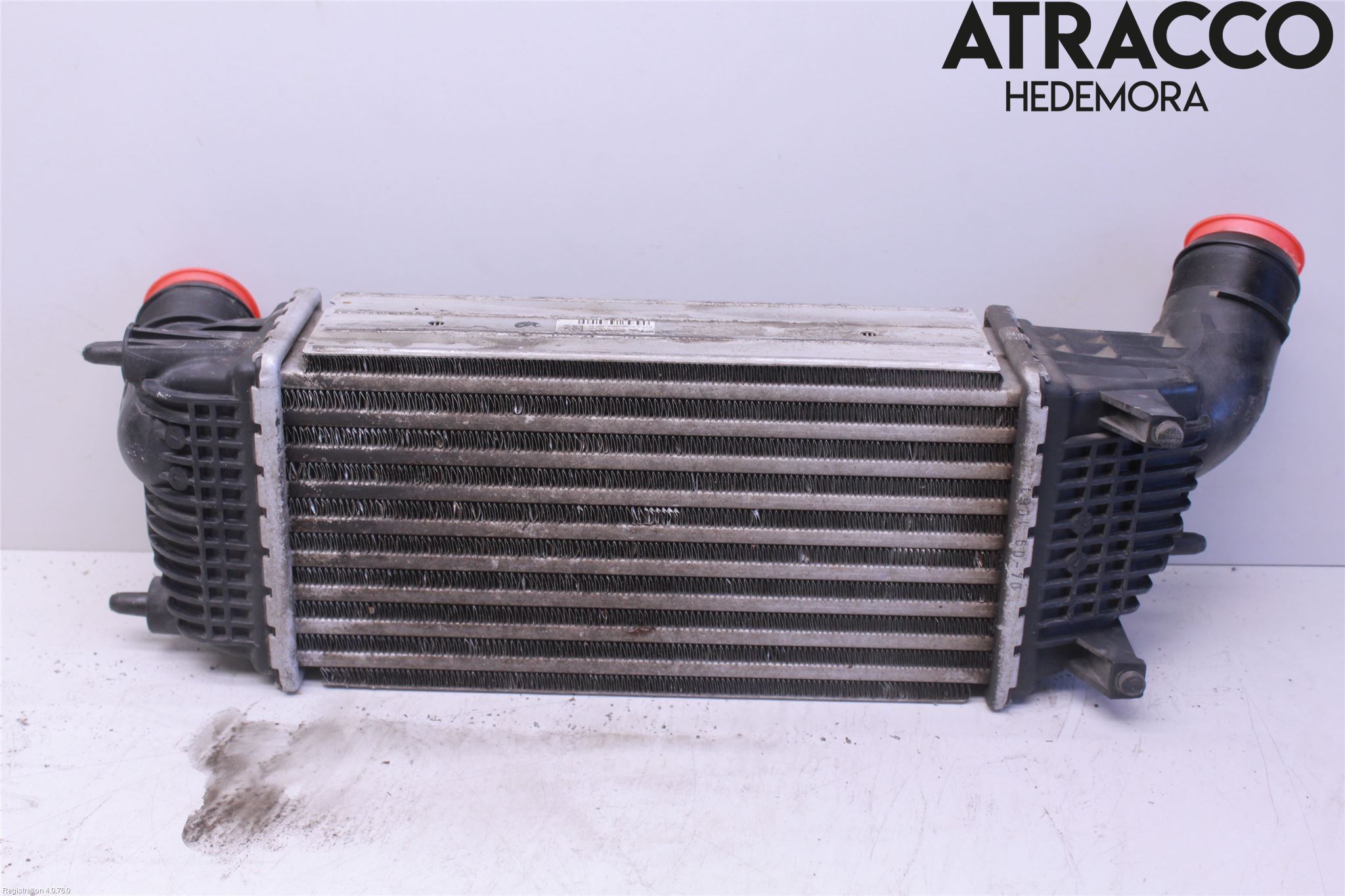 Citroen C5 08-17 Laddluft-Intercooler Kyl