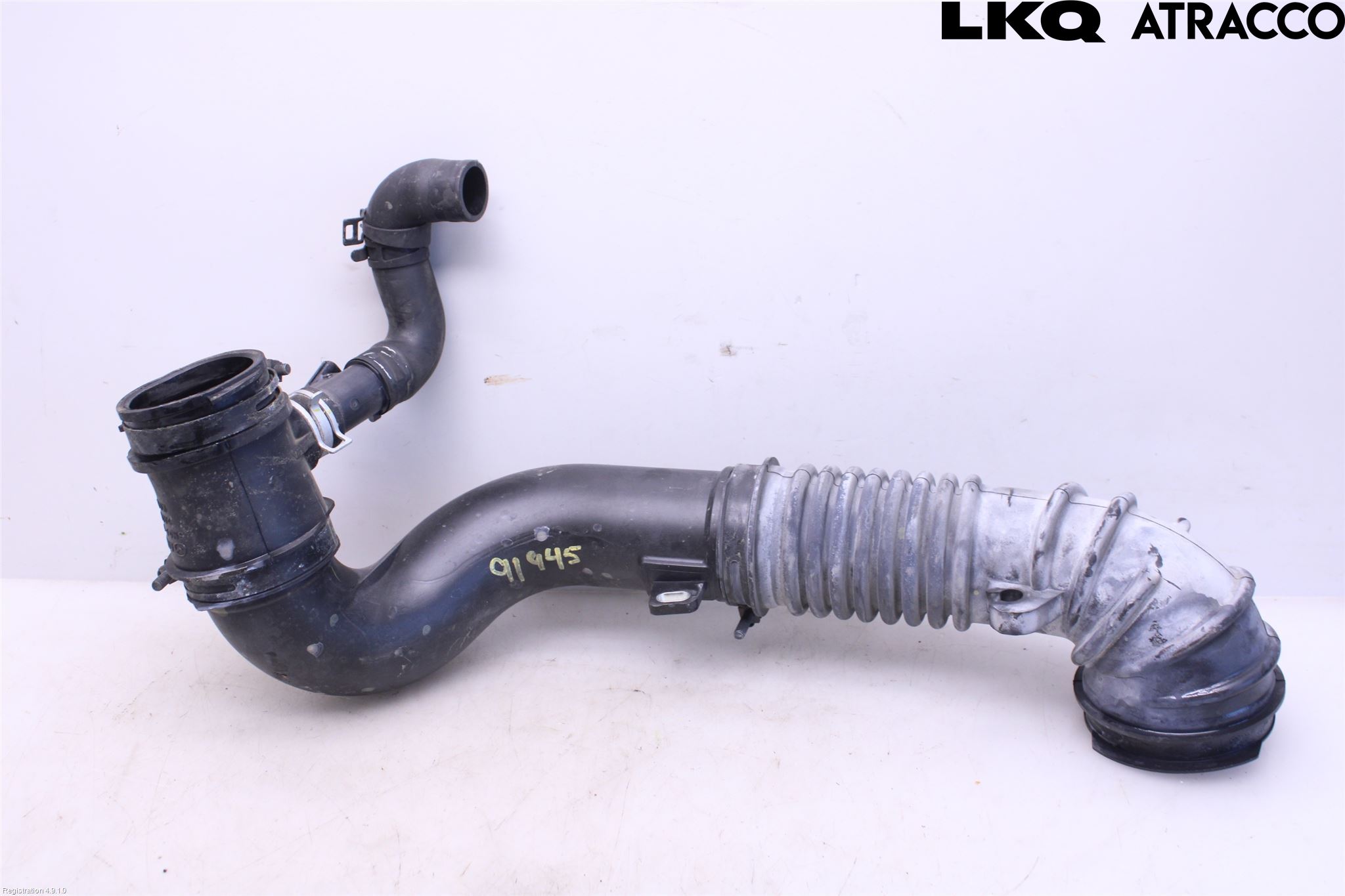 Mazda 6 13- Injgummibälg-Slang