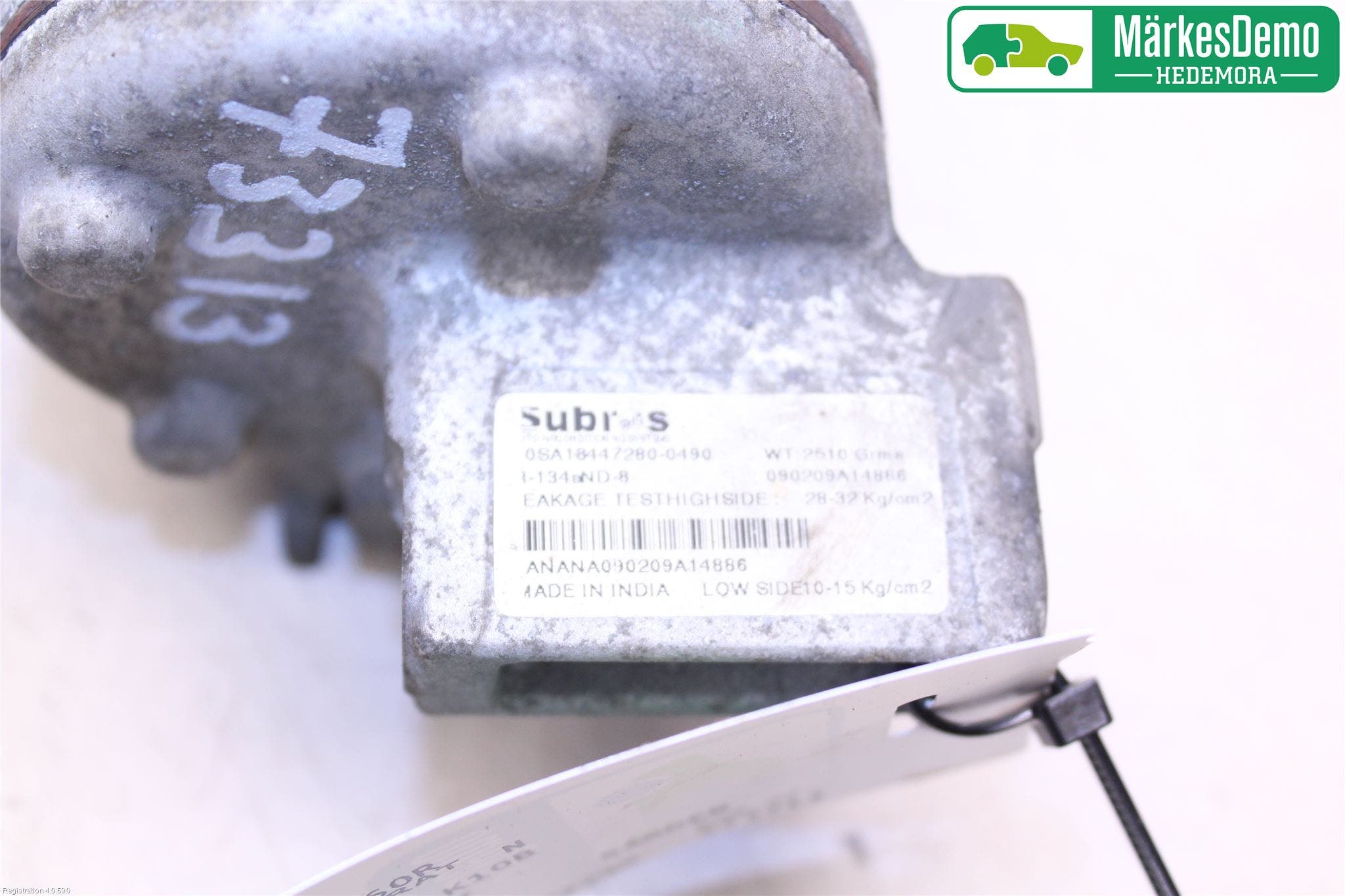 Suzuki ALTO 79-14 Ac Kompressor