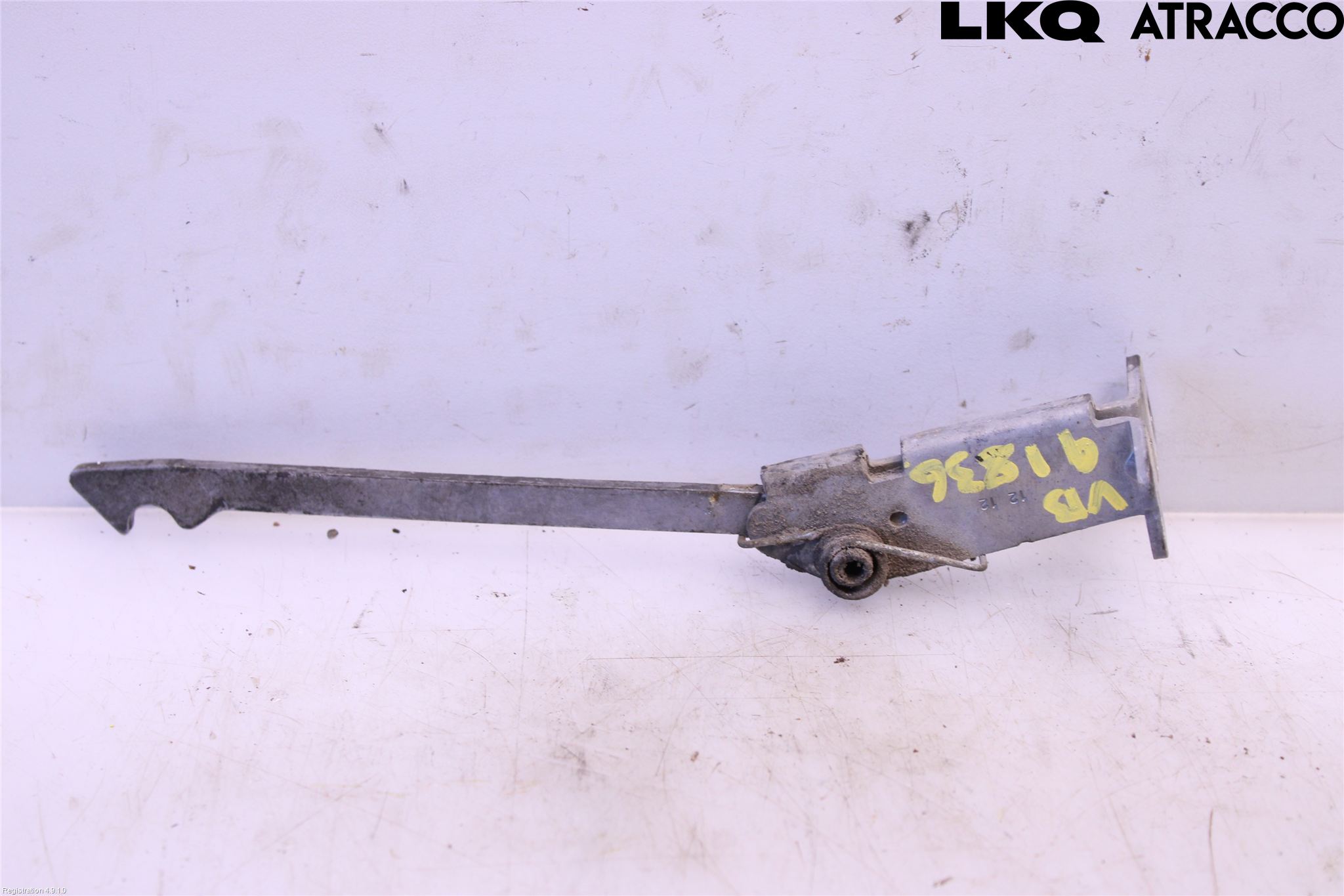 Renault KANGOO II 08-14 Dörrstopp