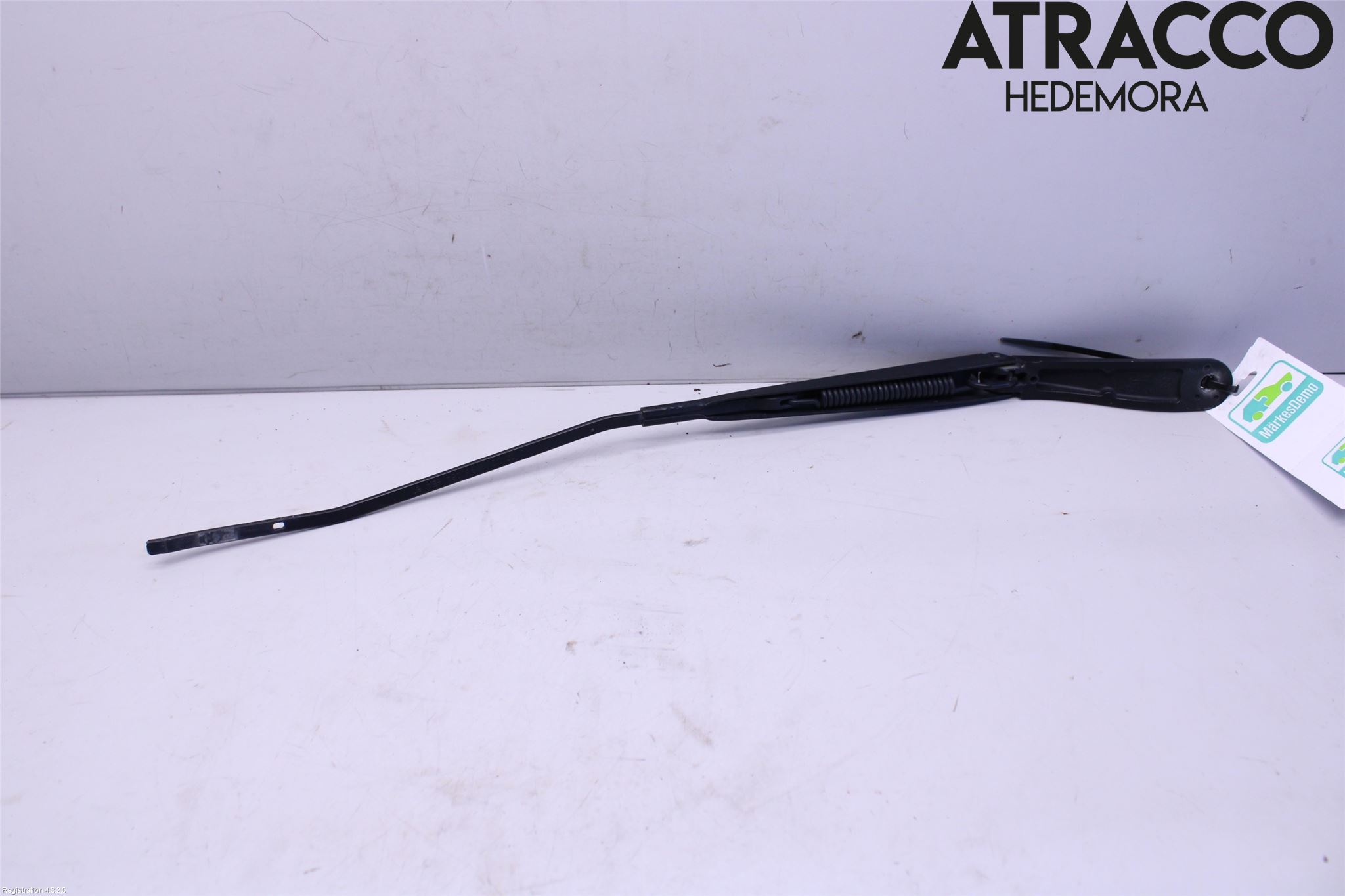 Citroen JUMPY/E-JUMPY 16- Torkararm Armar Vindruta