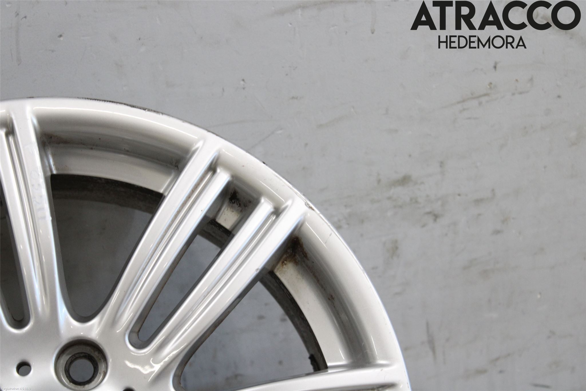 BMW 1 F20/F21 11-19 Fälg Aluminium