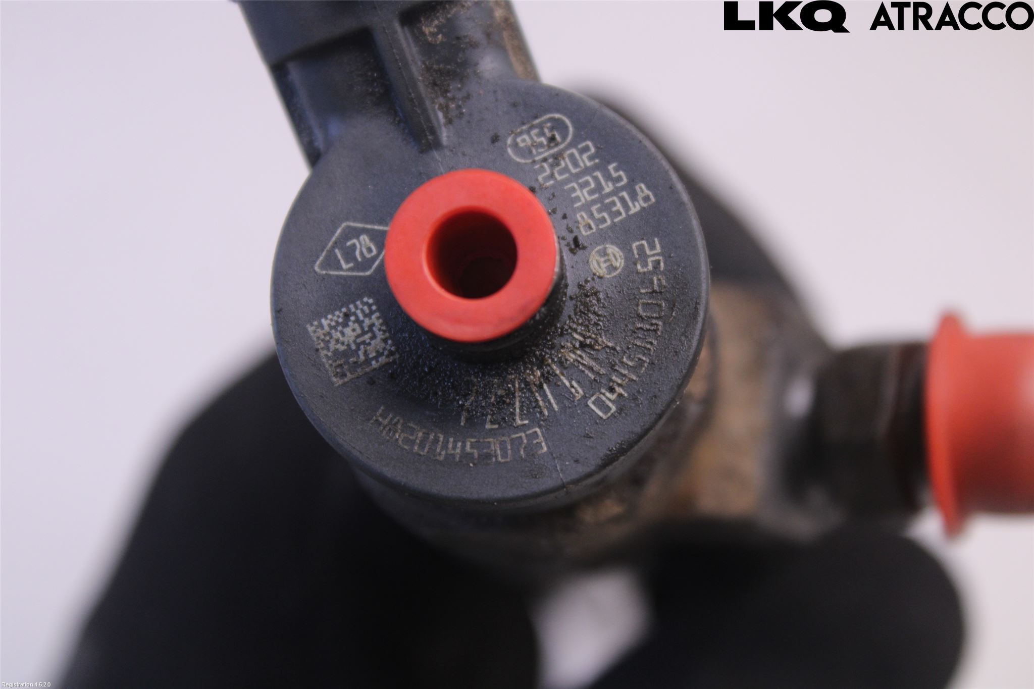 Renault KANGOO II 15-21 Injspridare