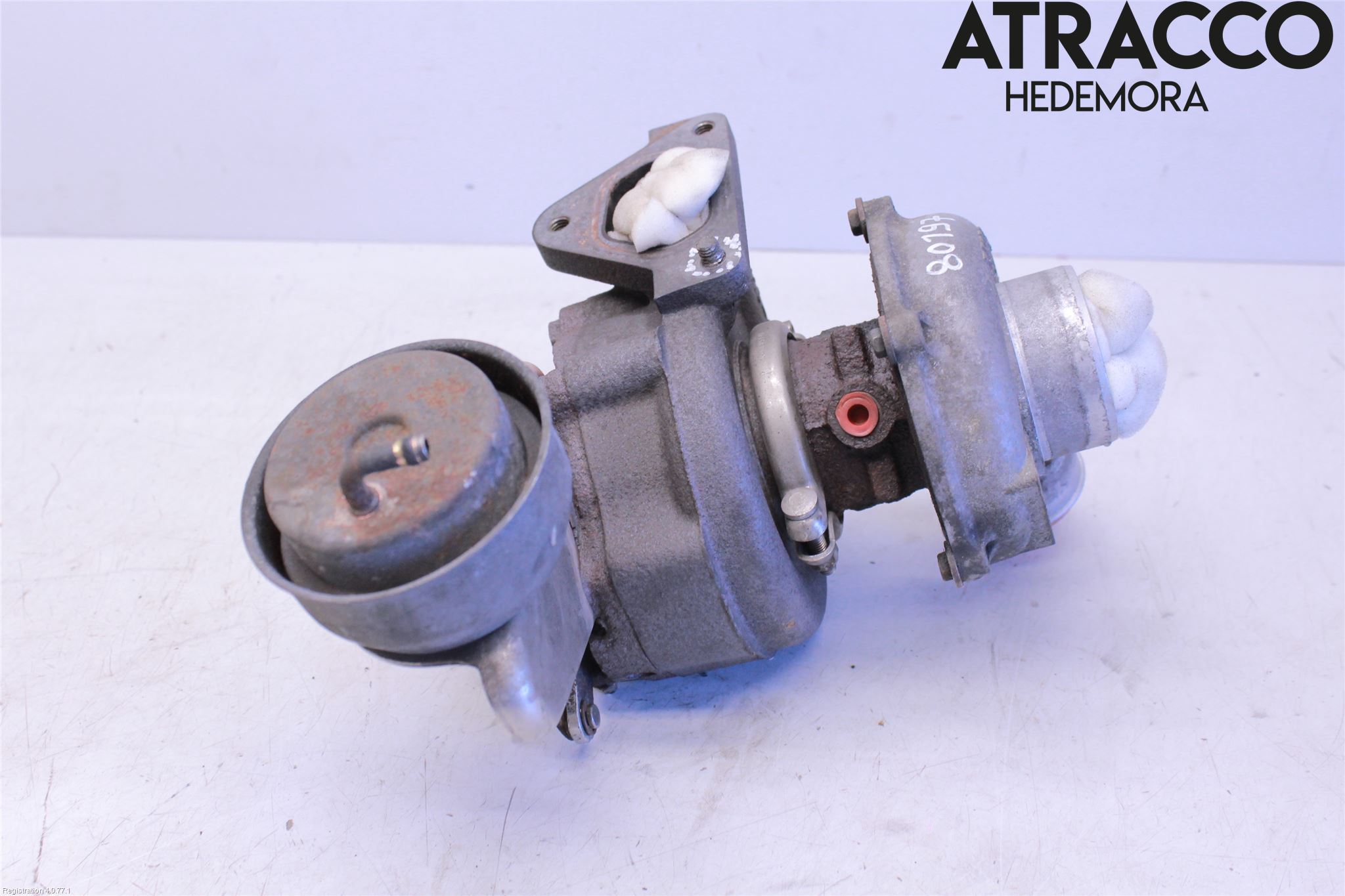 Mercedes-Benz MB VITO/VIANO (W639) 04-14 Turboaggregat
