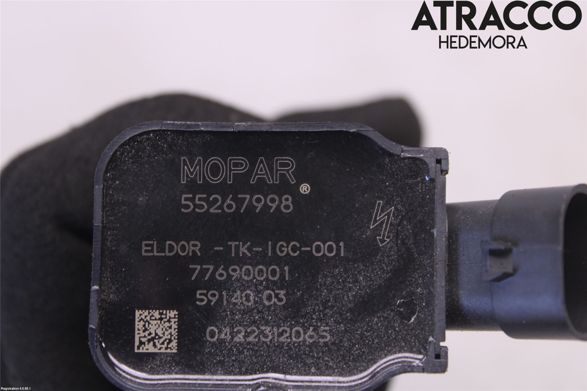 Fiat 500e 20- Tändspole