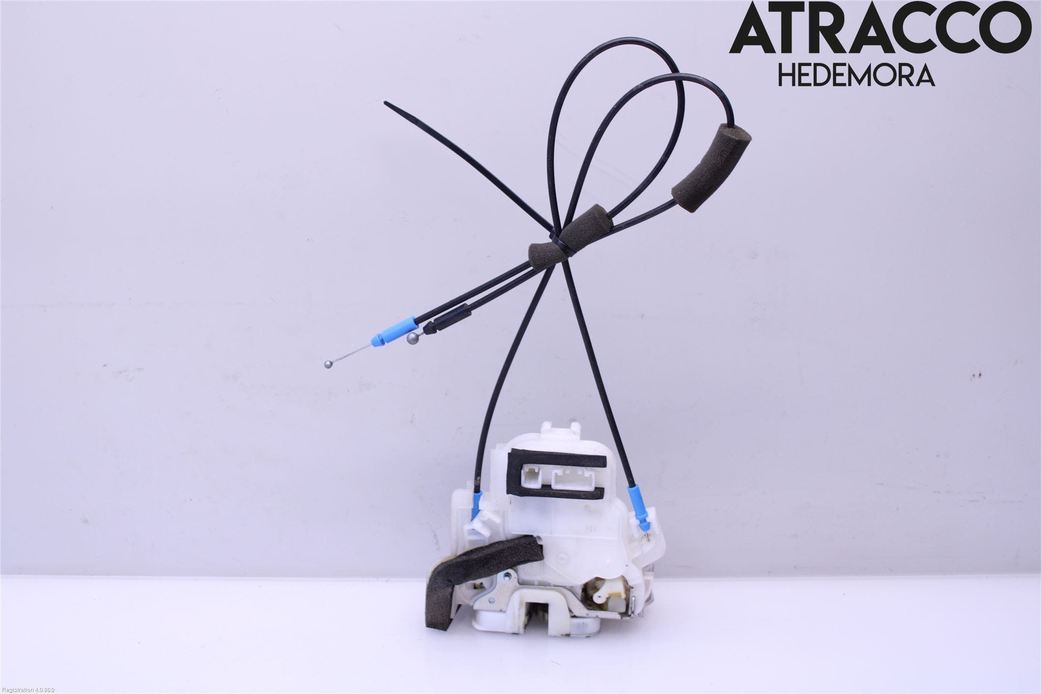 Subaru OUTBACK 10-15 Låskista-Dörrlås